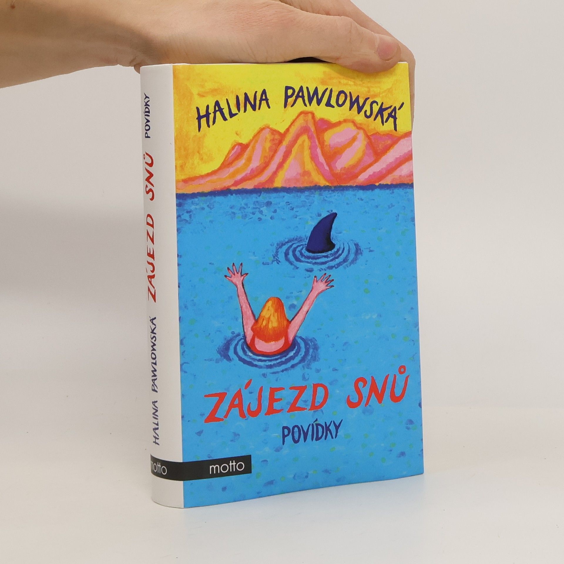 Halina Pawlowská Zájezd snů