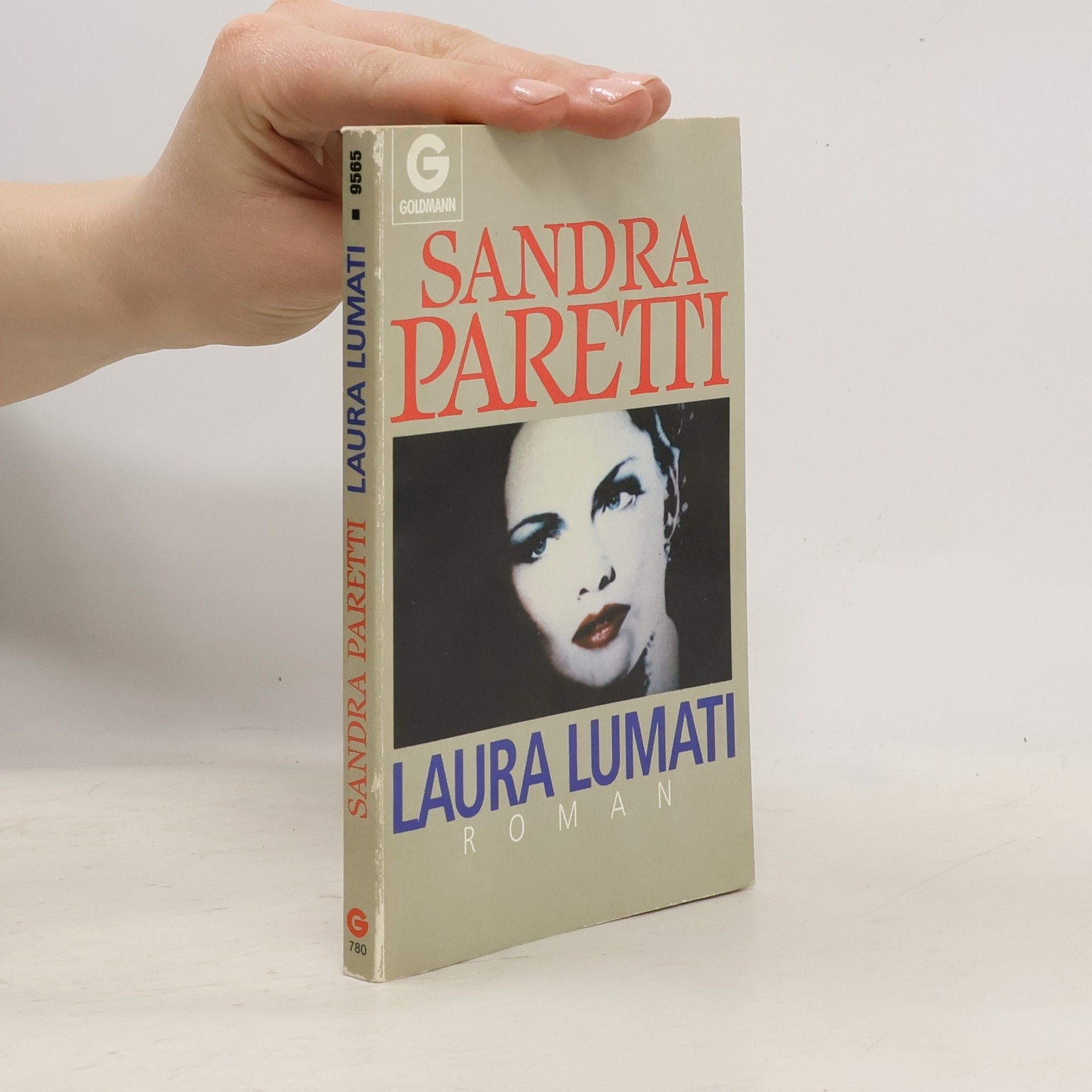 Sandra Paretti Laura Lumati. Roman.