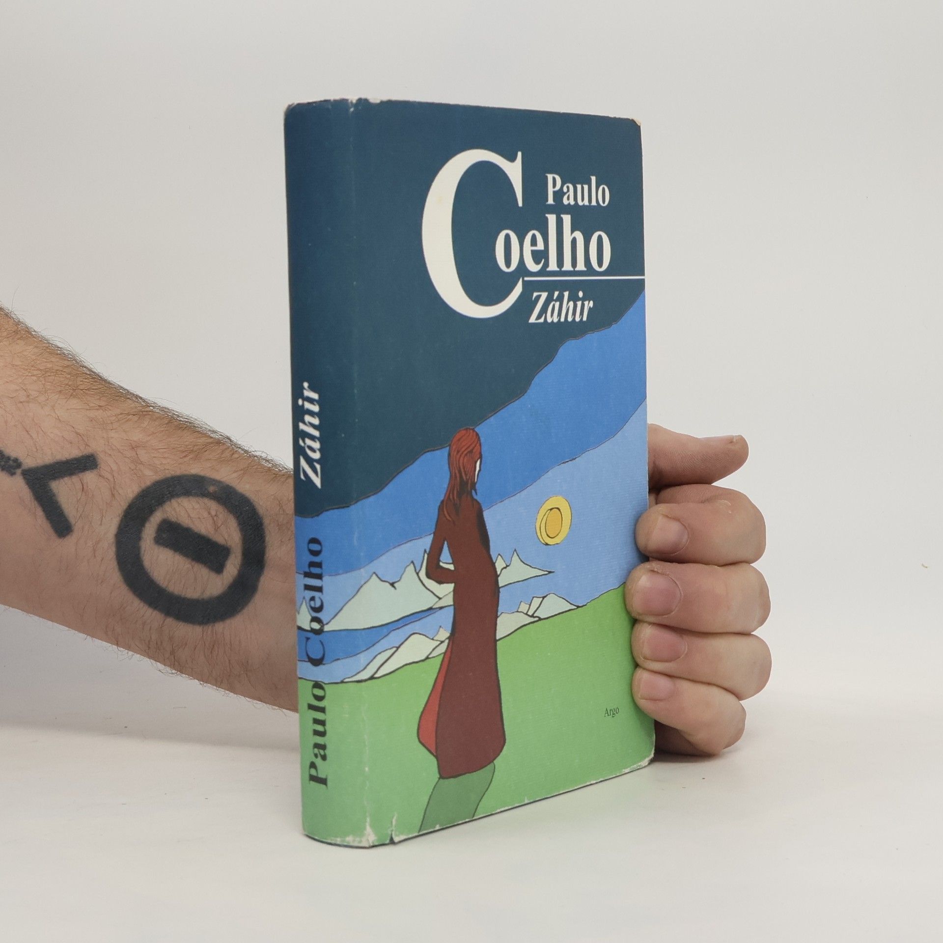 Paulo Coelho Záhir