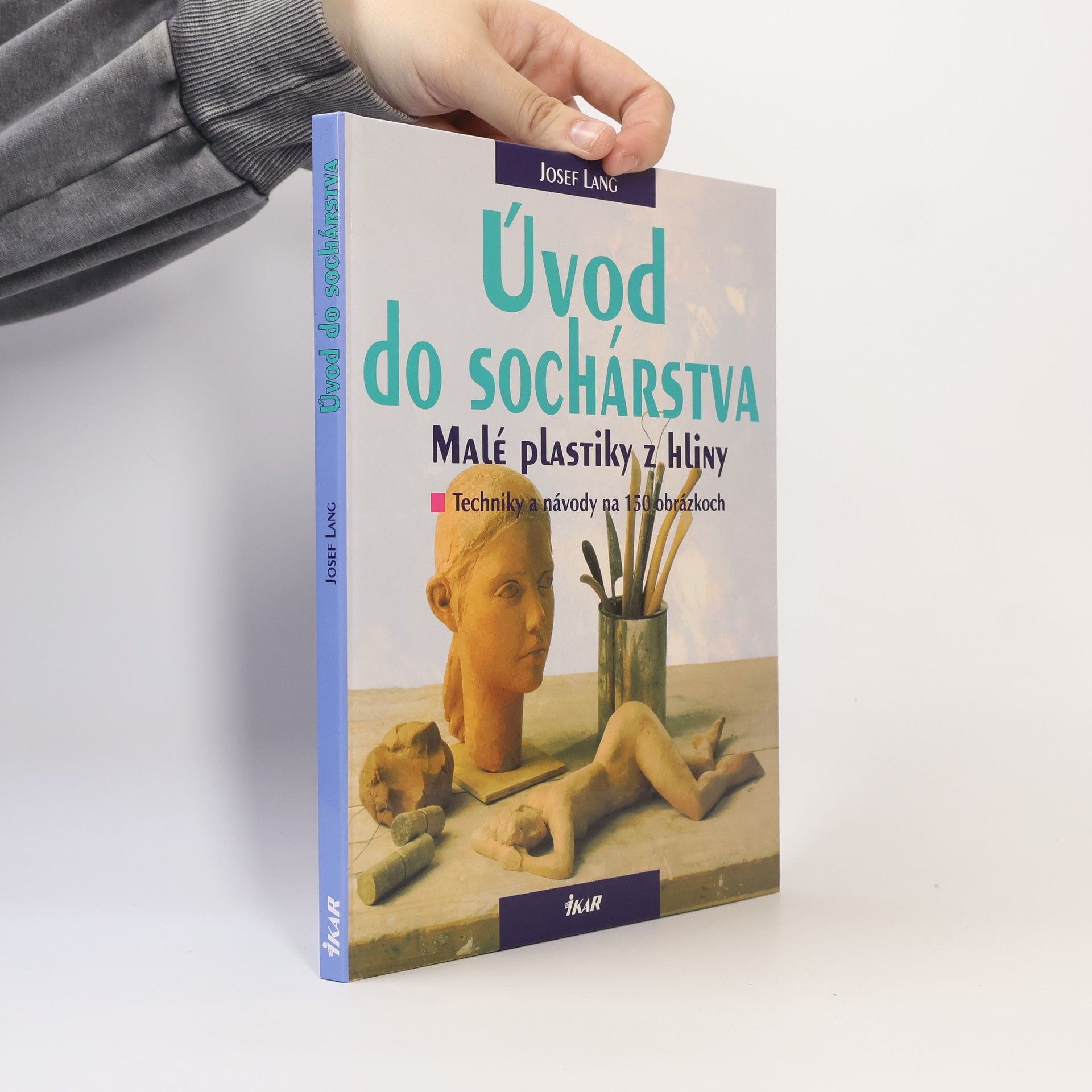 Úvod do sochárstva: malé plastiky z hliny