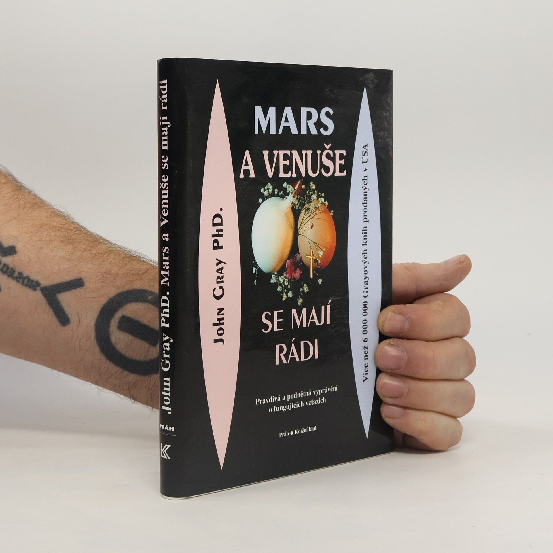 John Gray Mars a Venuše se mají rádi
