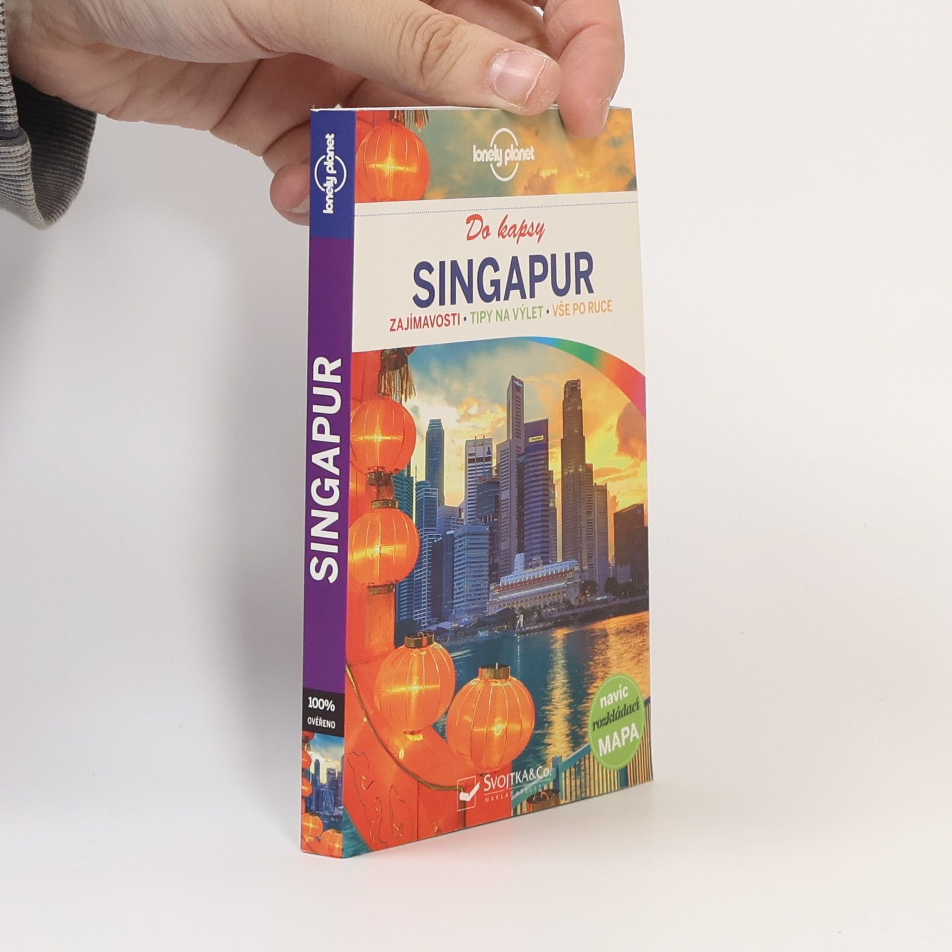 Cristian Bonetto Singapur do kapsy