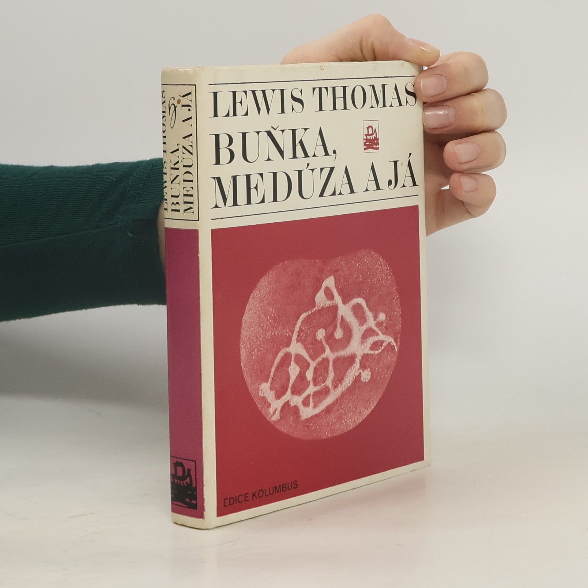 Lewis Thomas Buňka, medúza a já