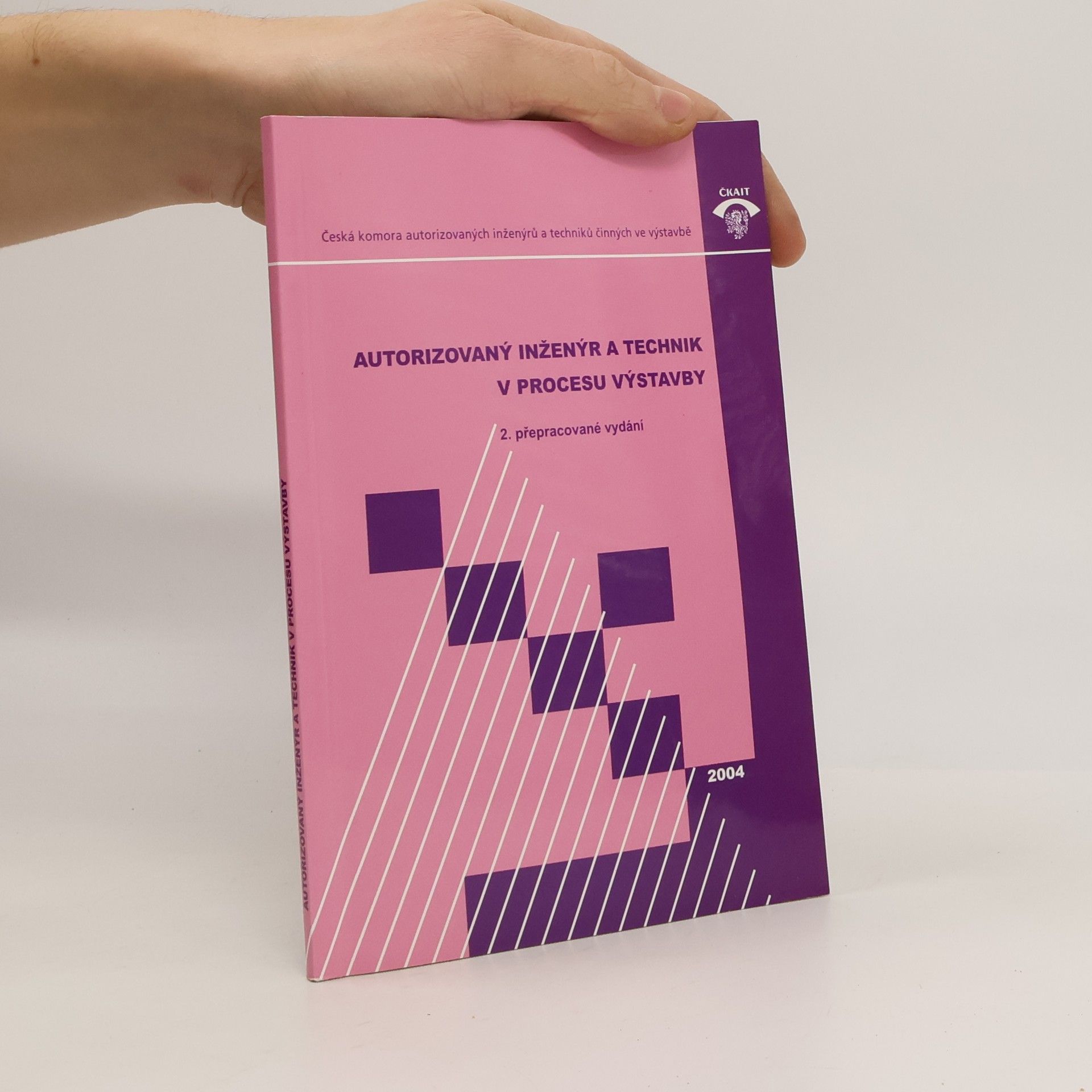 Vladimír Blažek Autorizovaný inženýr a technik v procesu výstavby