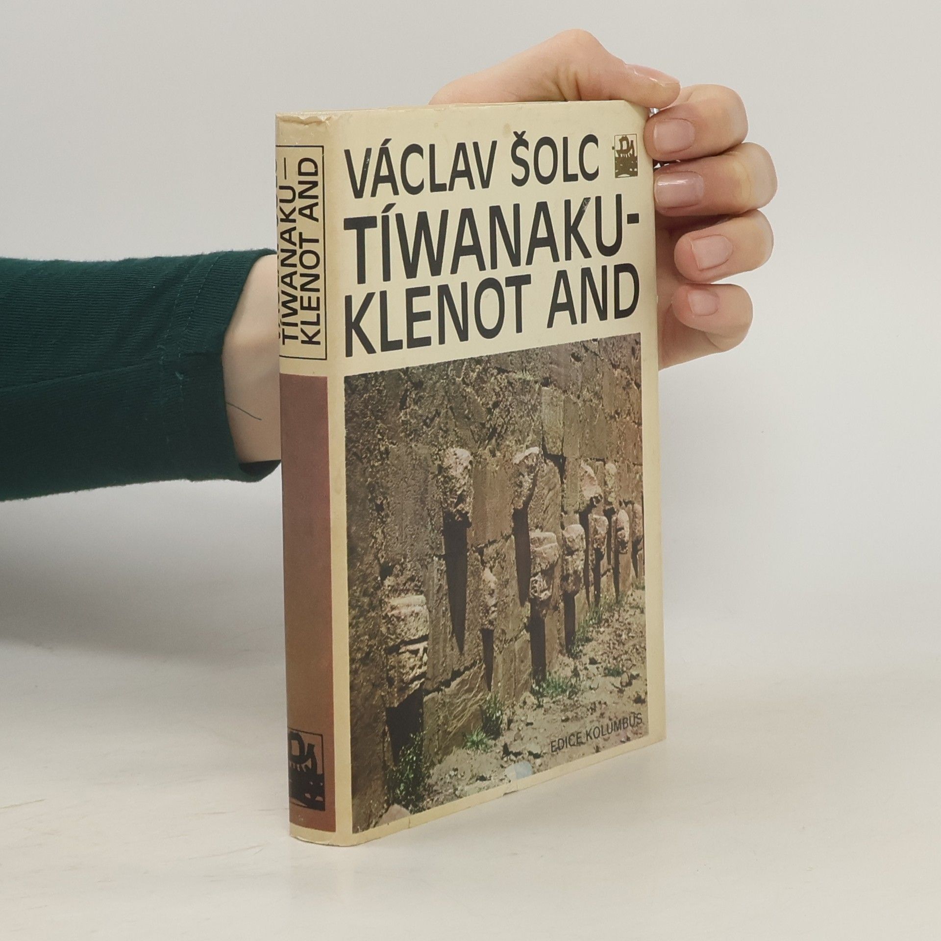 Tíwanaku - Klenot And