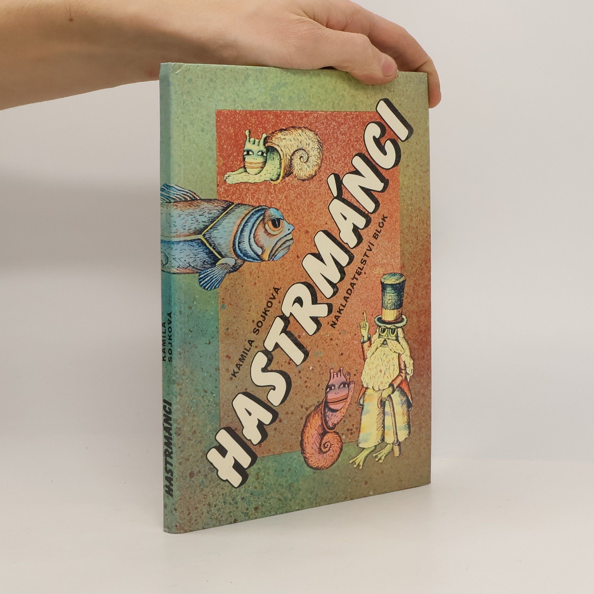 Kamila Sojková Hastrmánci