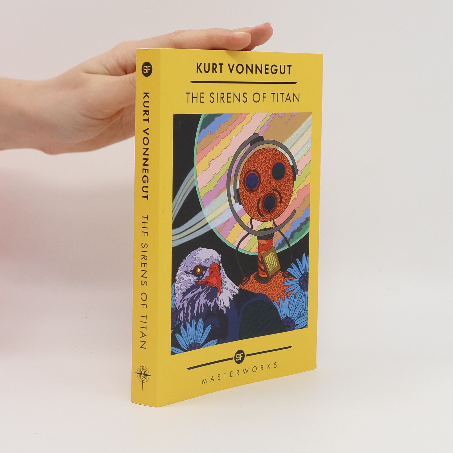Kurt Vonnegut The Sirens Of Titan