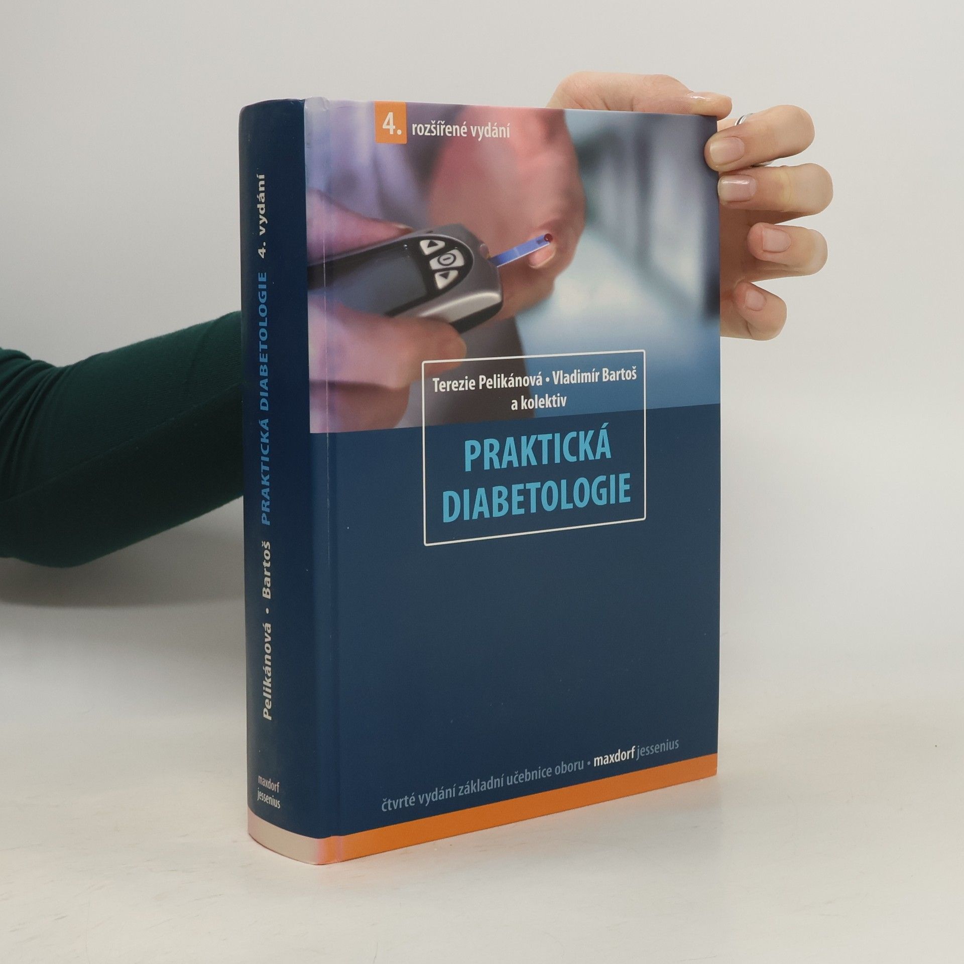 Praktická diabetologie