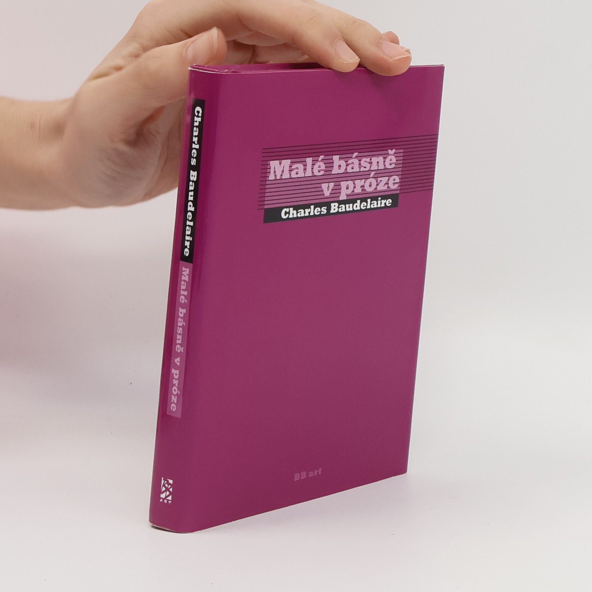 Charles Baudelaire Malé básně v próze