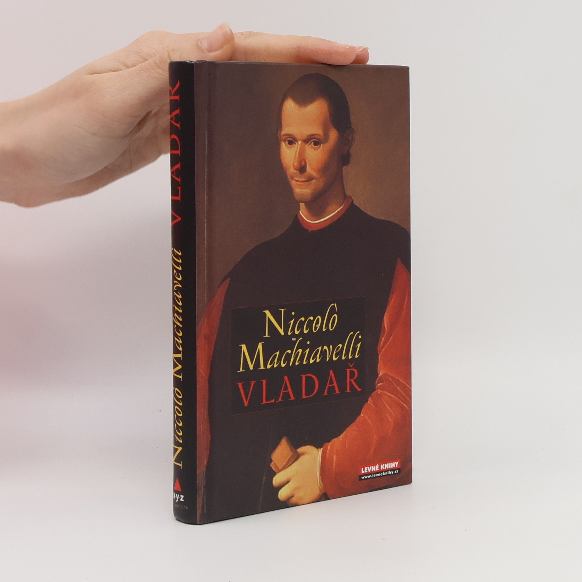 Niccolò Machiavelli Vladař