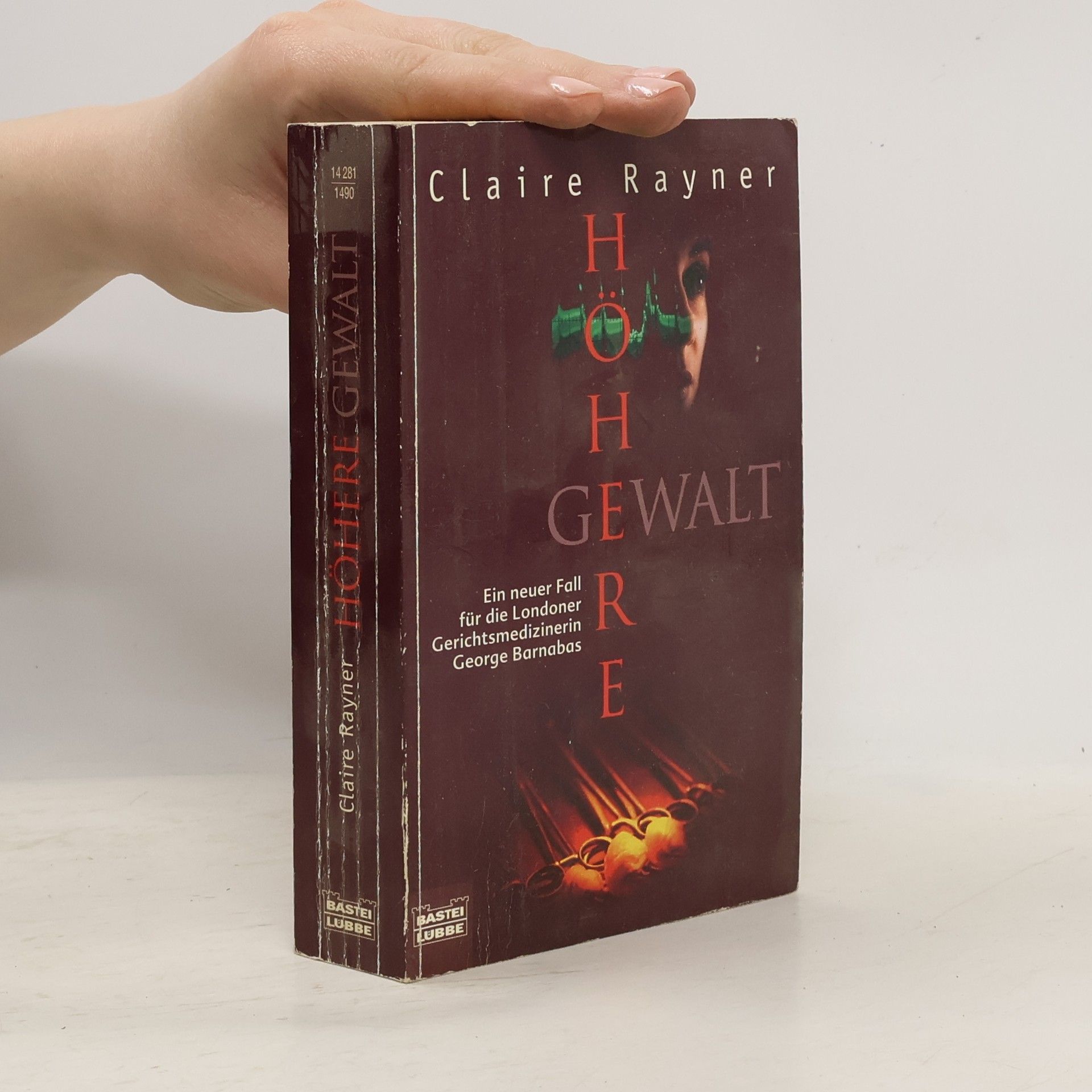 Claire Rayner Höhere Gewalt