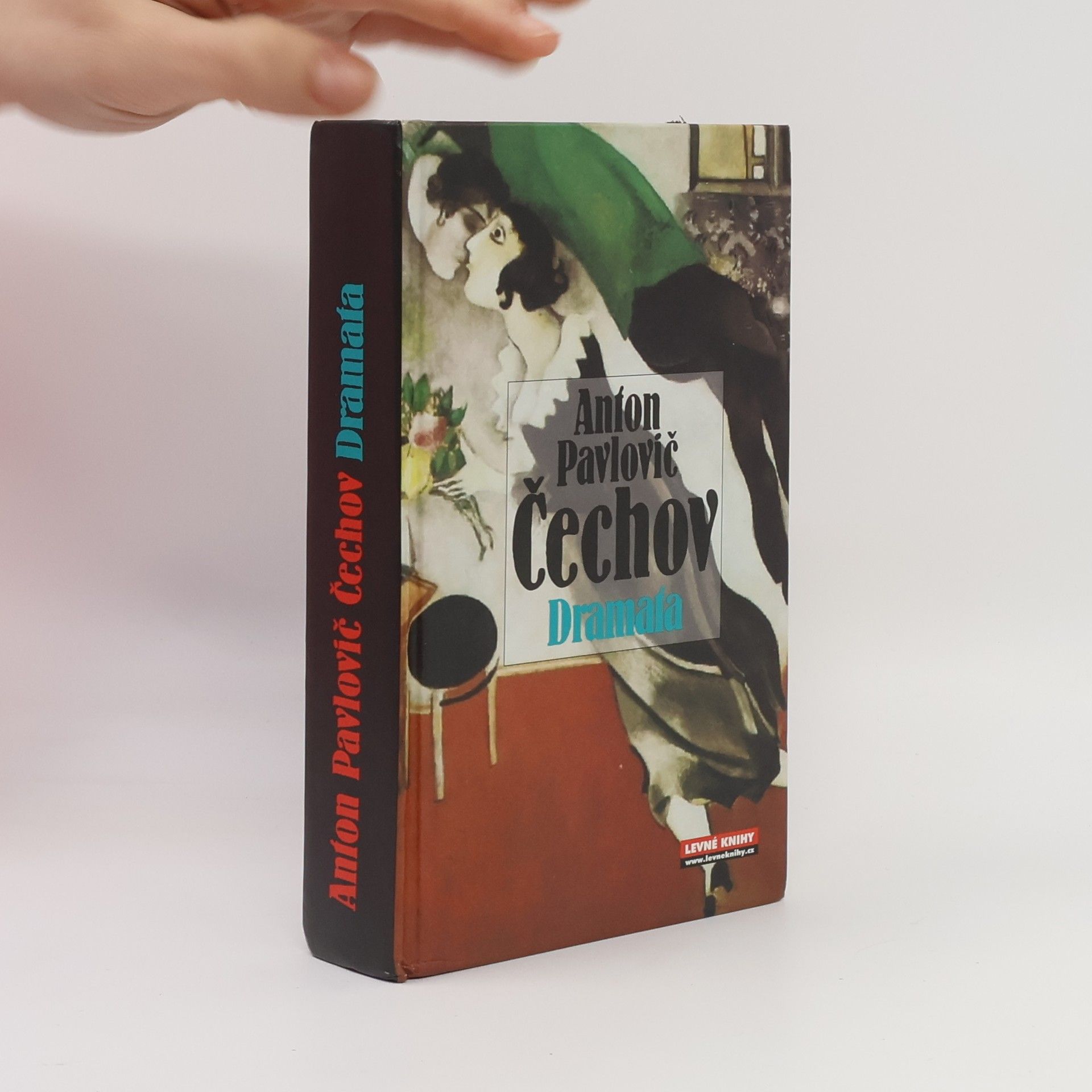 Anton Pavlovič Čechov Dramata