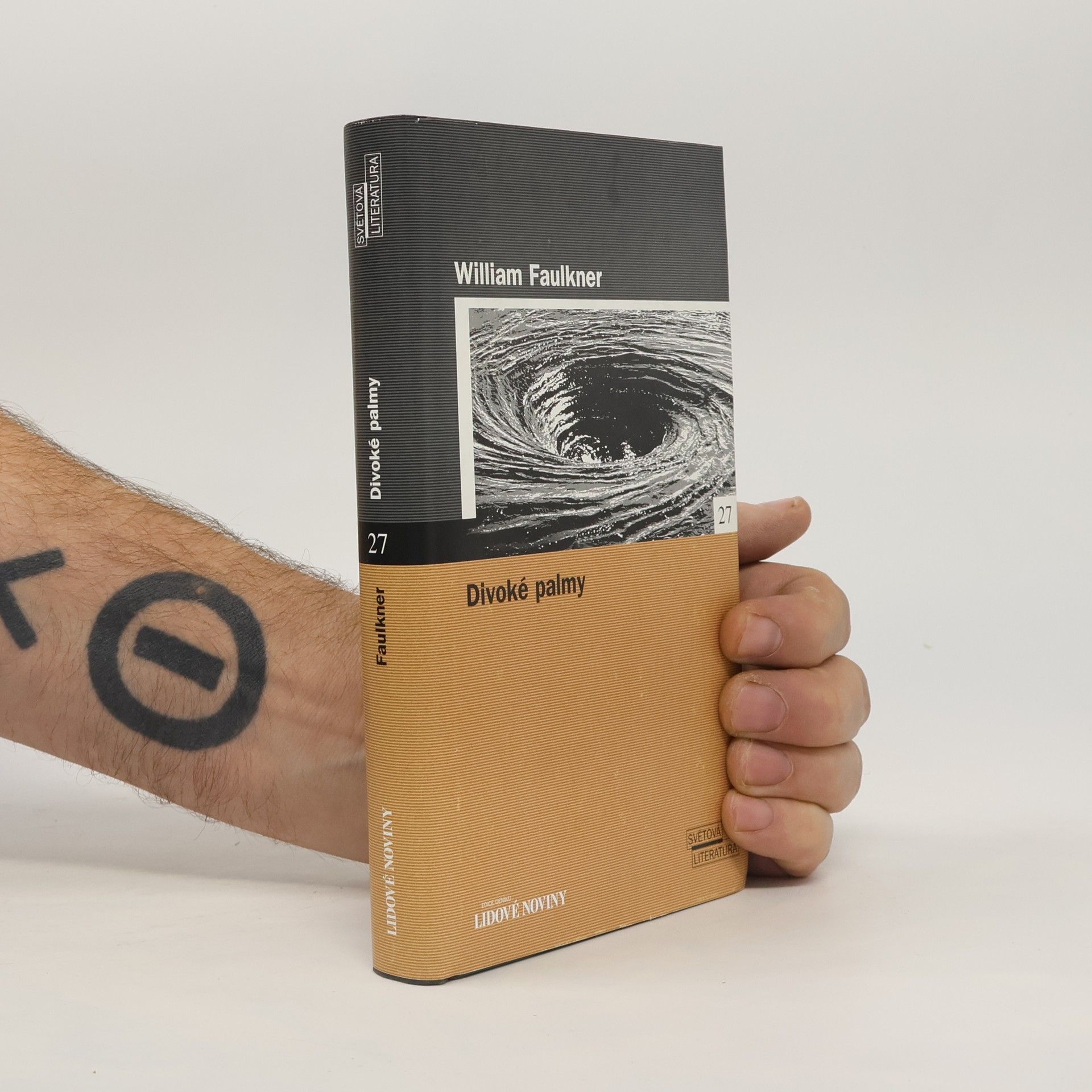 William Faulkner Divoké palmy
