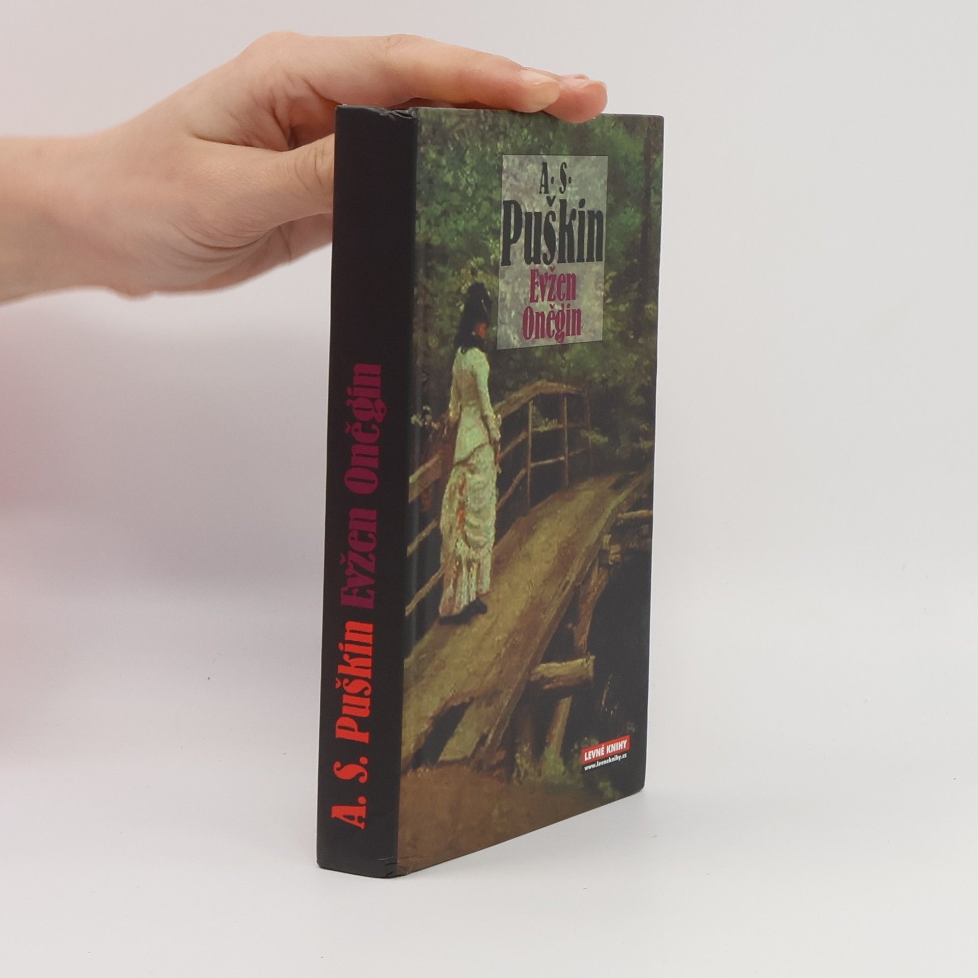 Evžen Oněgin