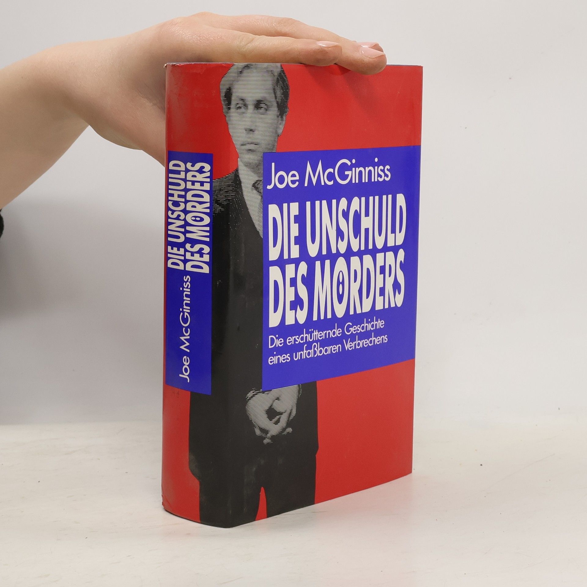 Joe McGinniss Die Unschuld des Mörders