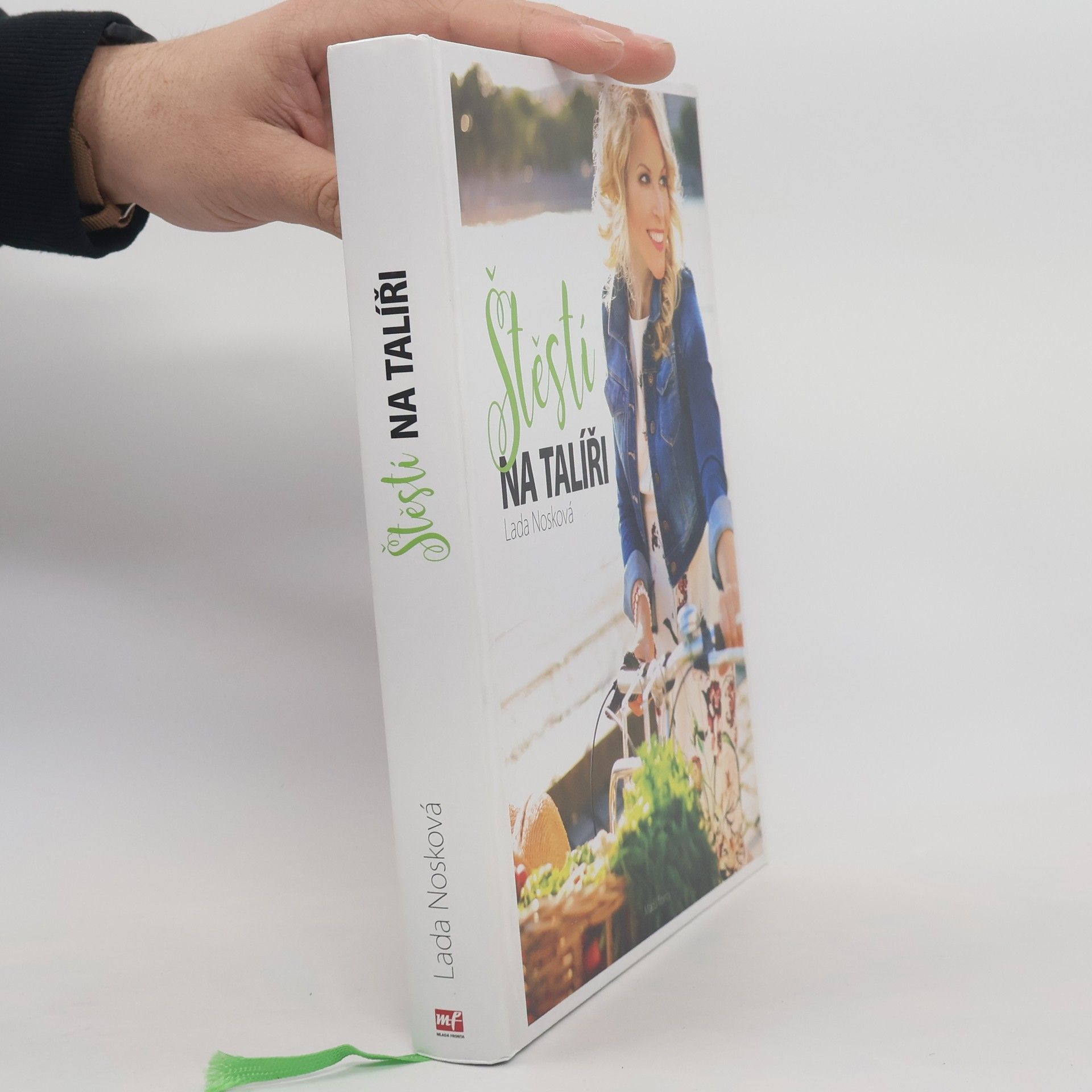 Lada Nosková Štěstí na talíři