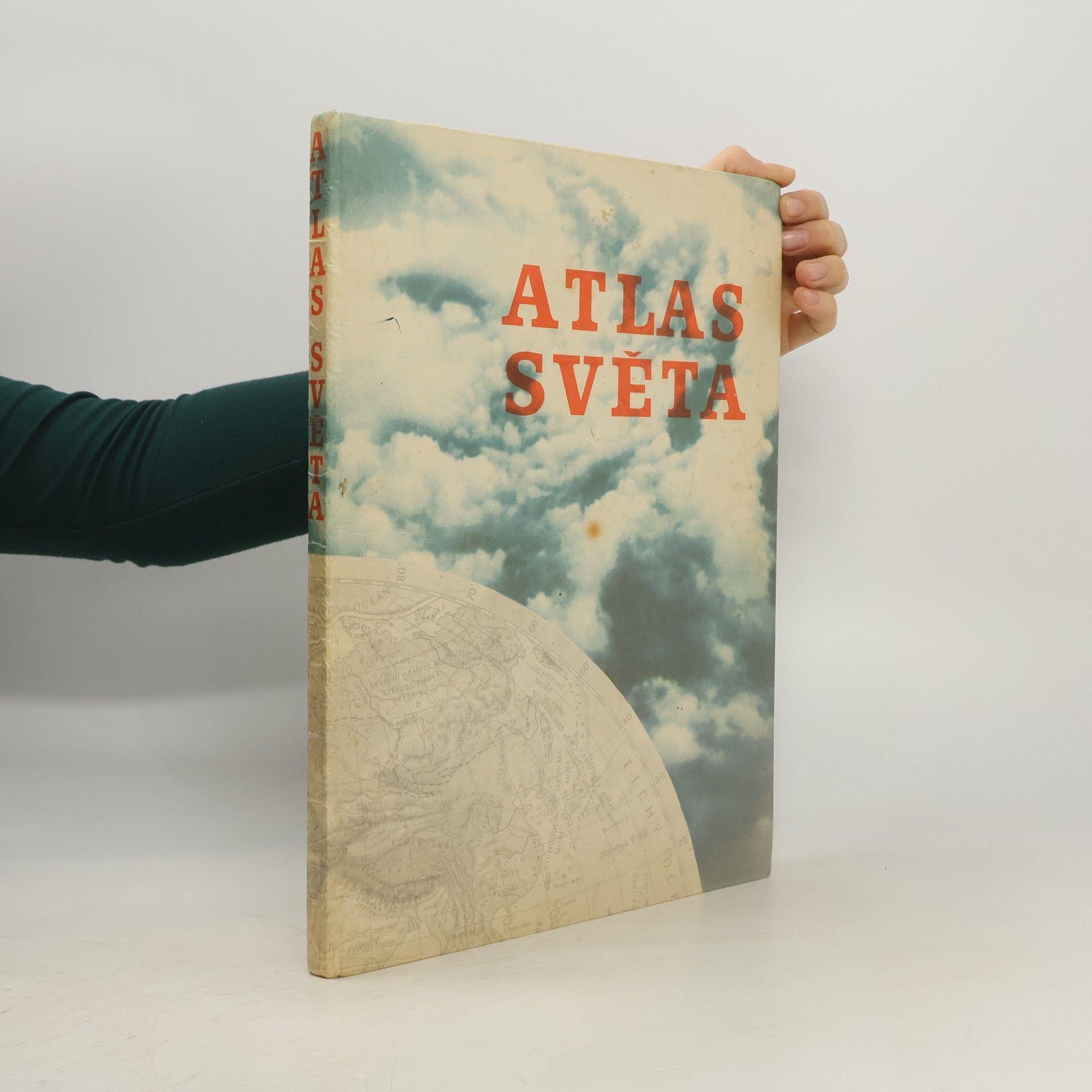 Aleš Hašek Atlas světa