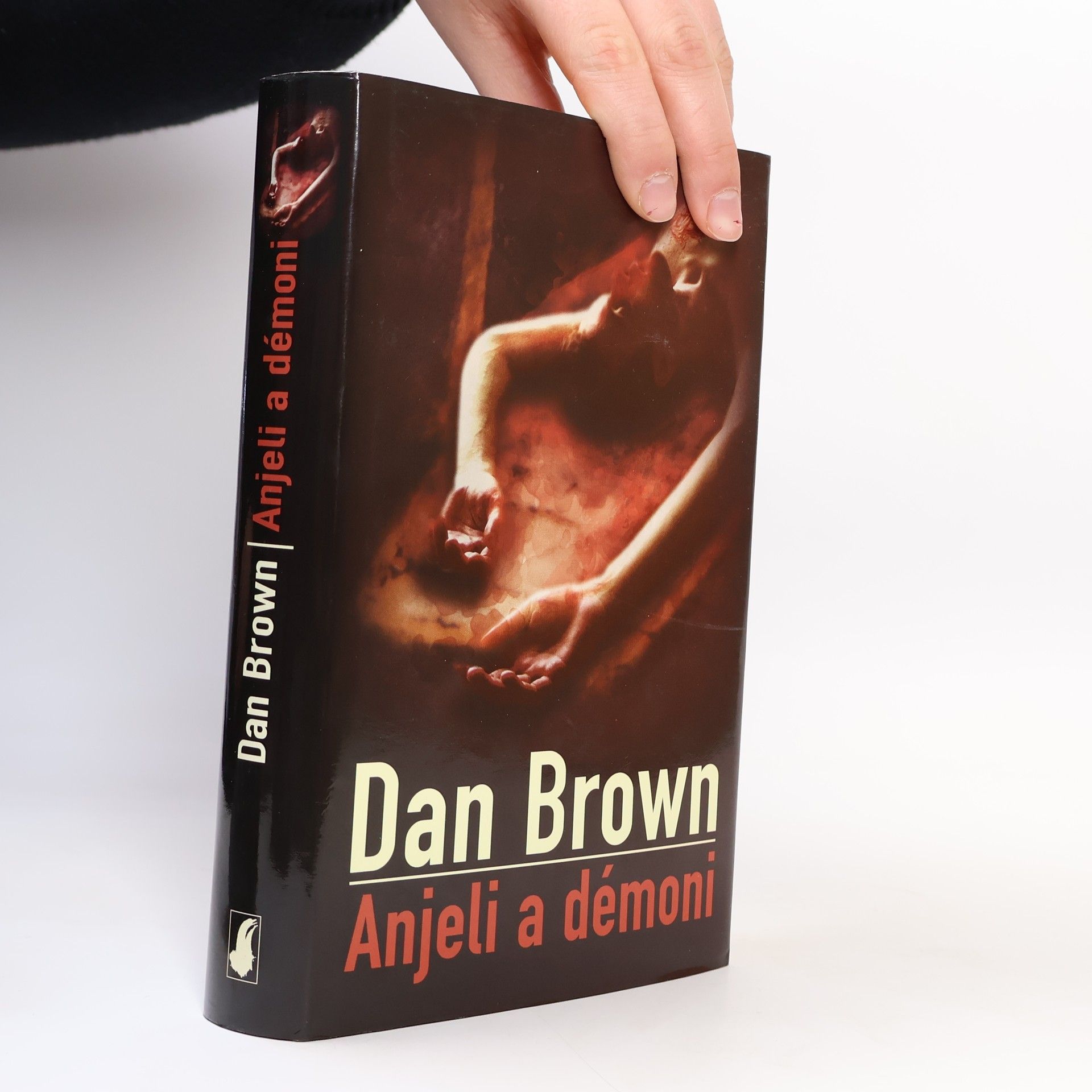 Dan Brown Anjeli a démoni