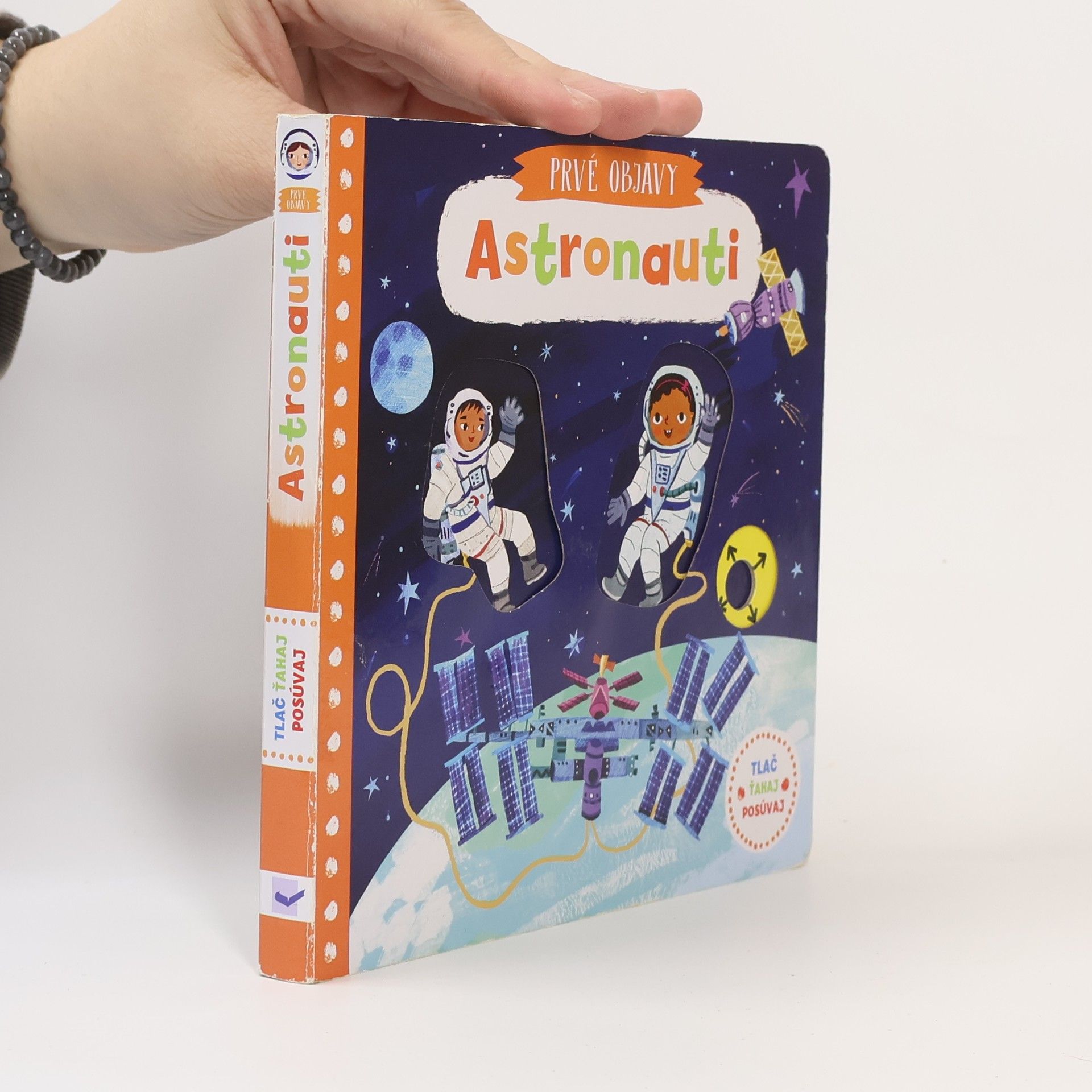 Autorenkollektiv Astronauti