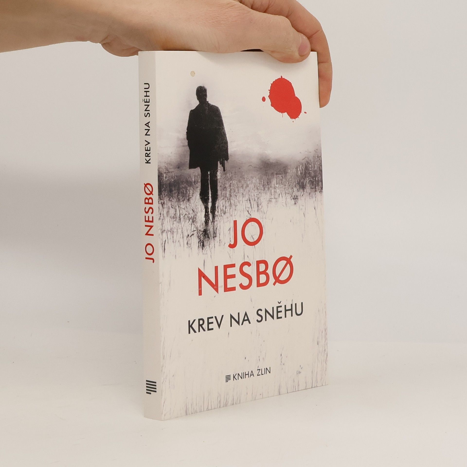 Kateřina Krištůfková Krev na sněhu