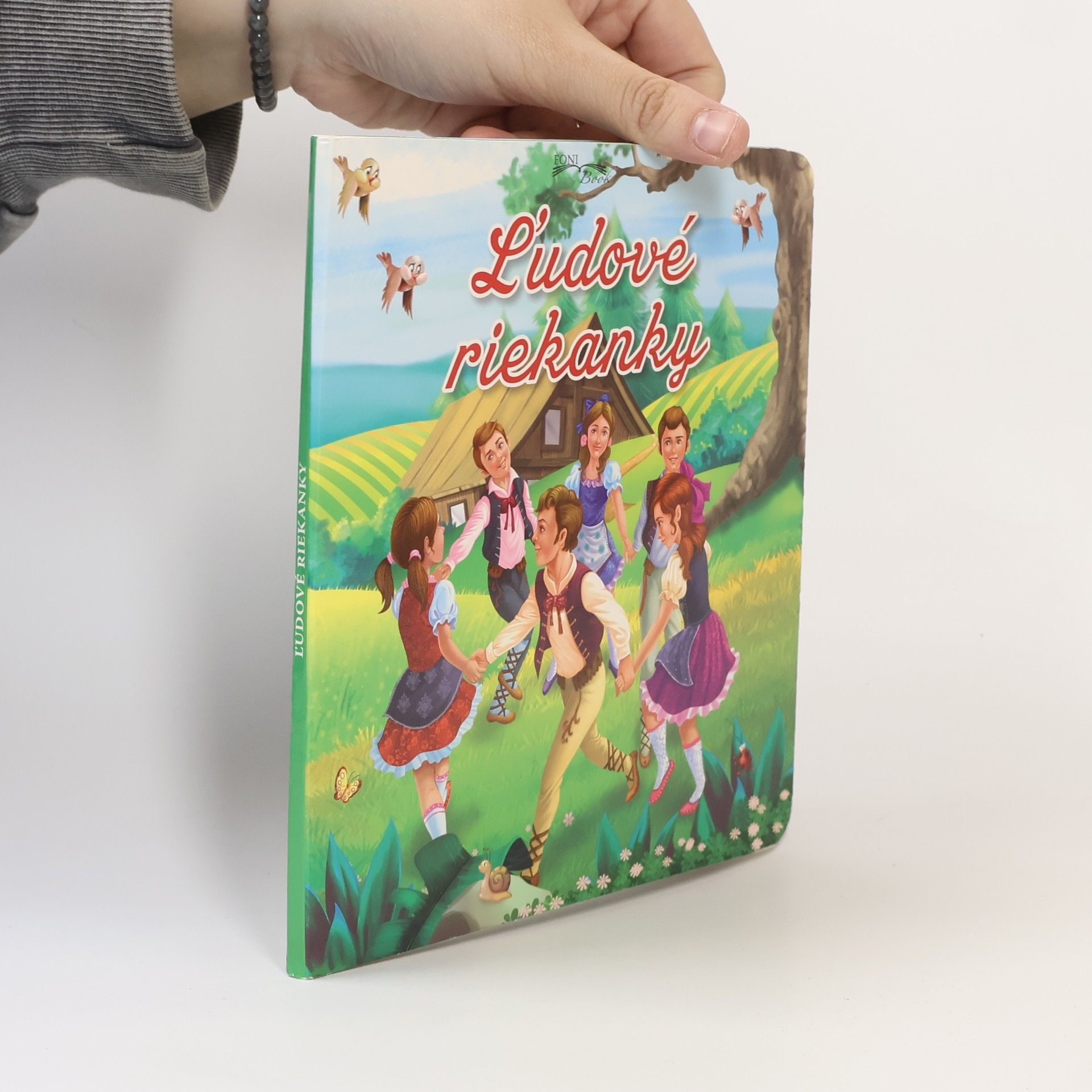 Autorenkollektiv Ľudové riekanky