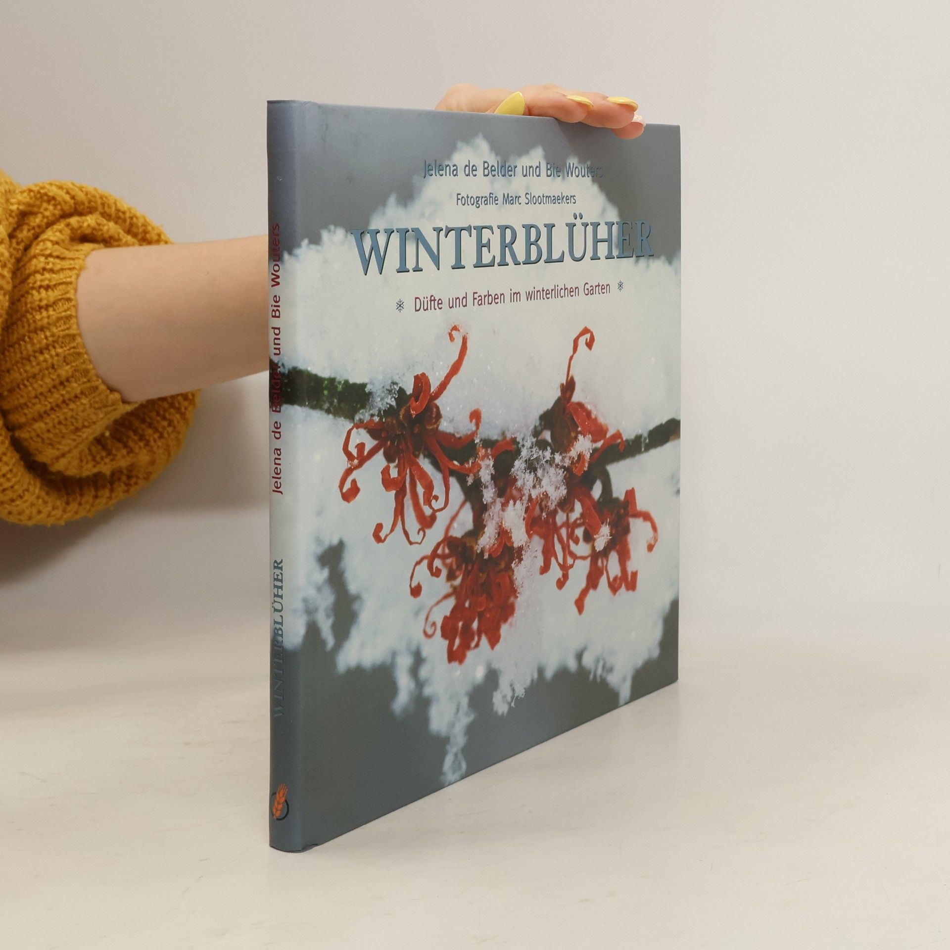 Jelena de Belder Winterblüher