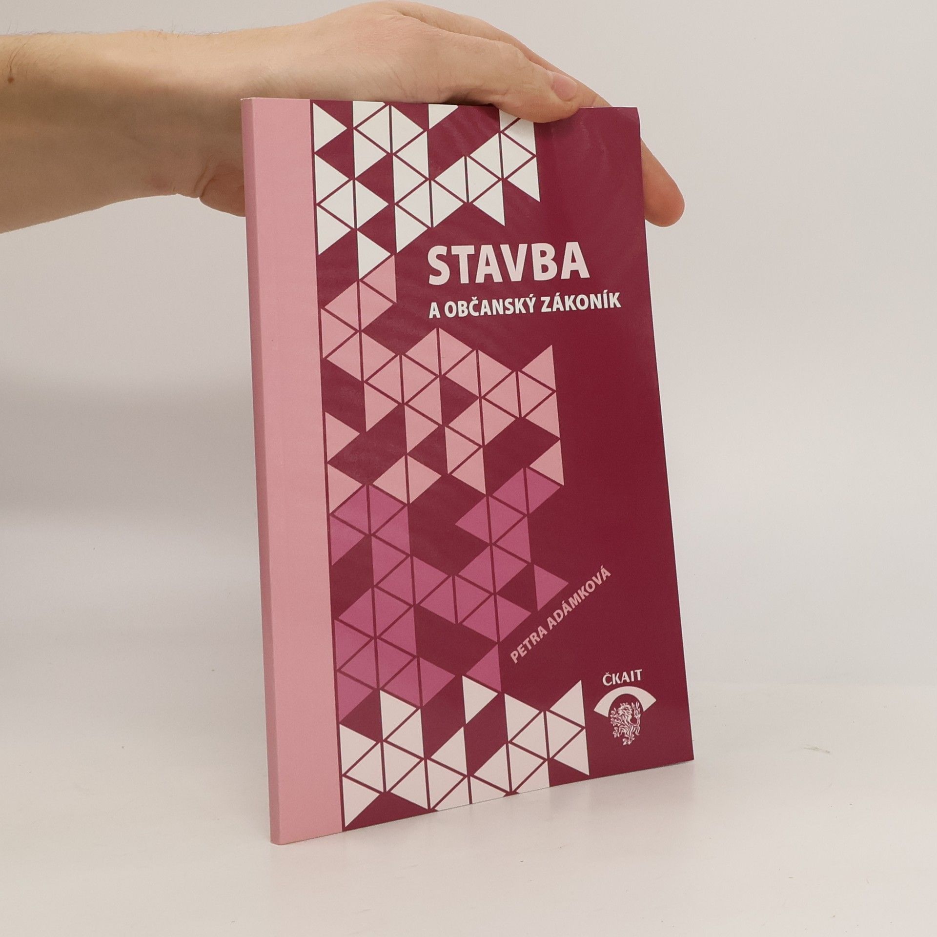 Petra Adámková Stavba a nový občanský zákoník