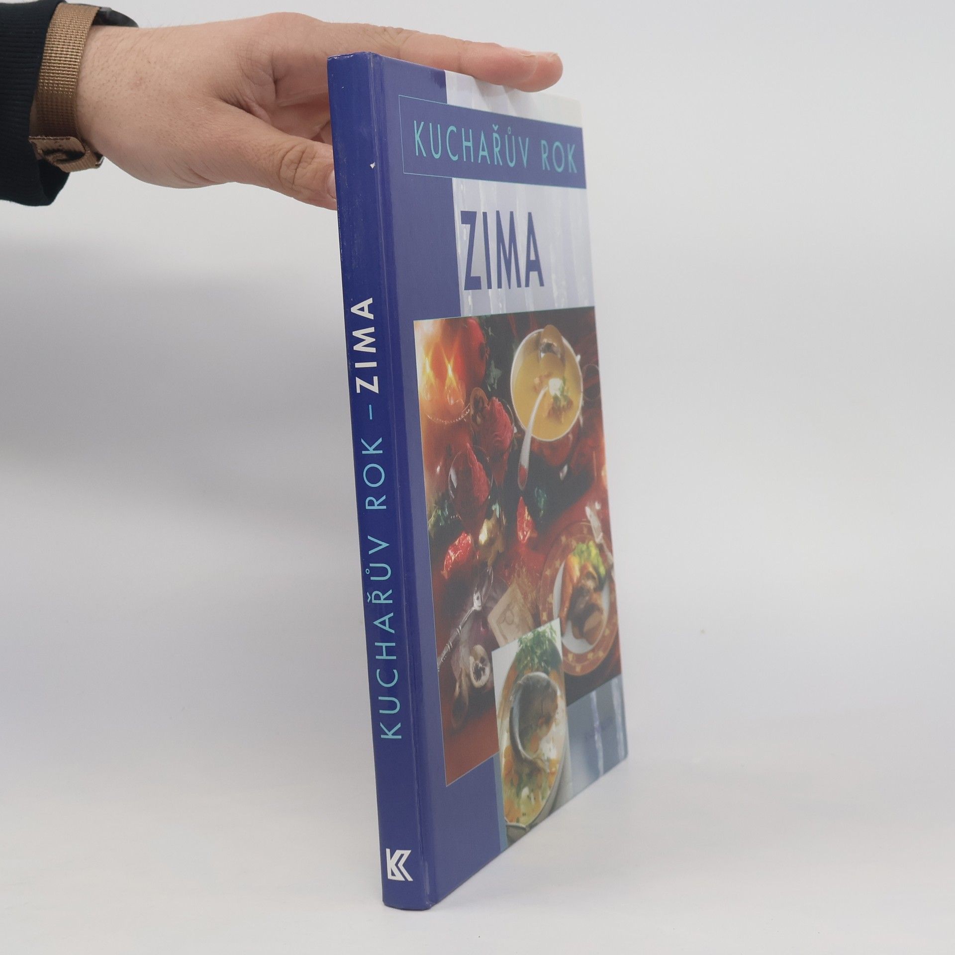 Eugen Stumpf Kuchařův rok : zima