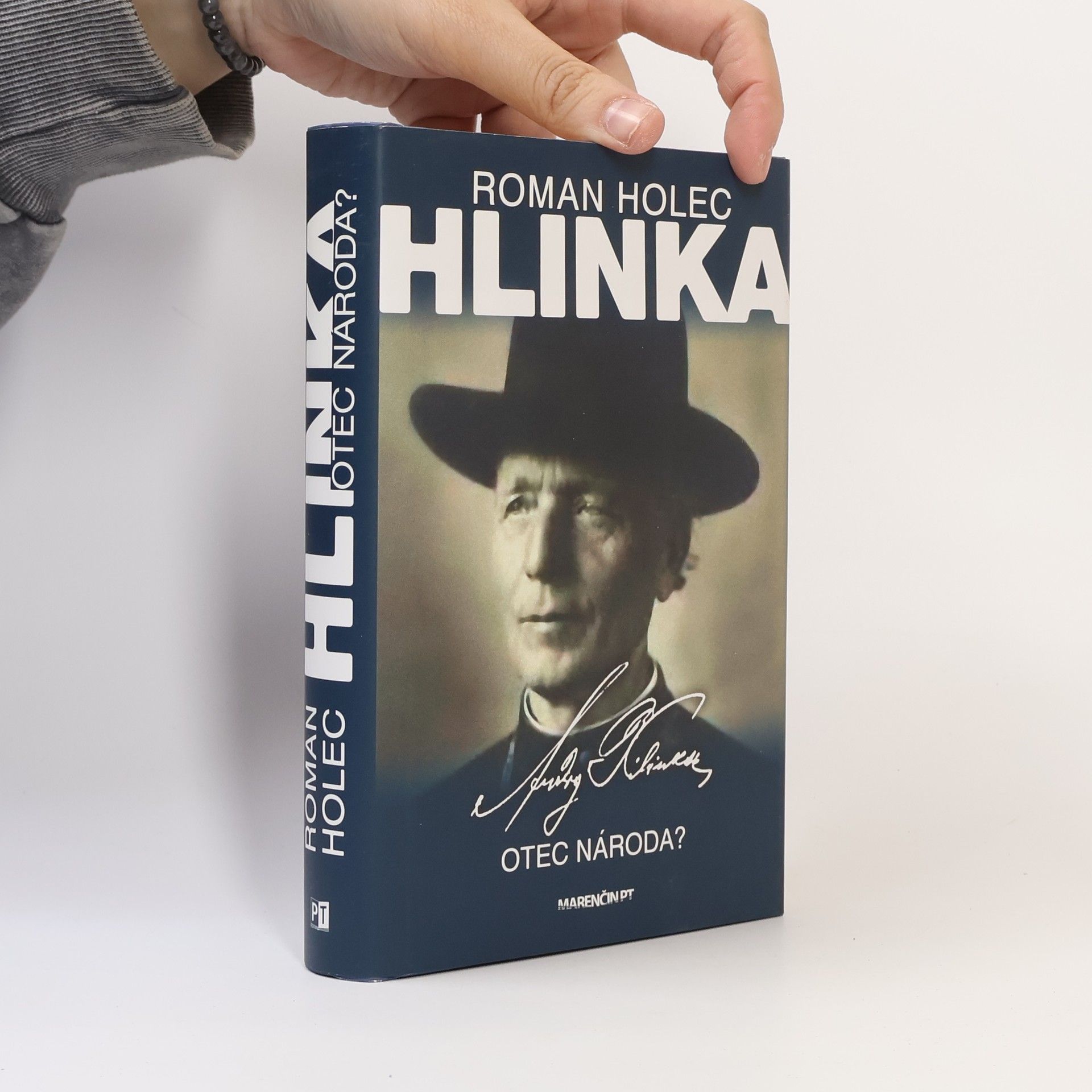 Roman Holec Hlinka: Otec národa?