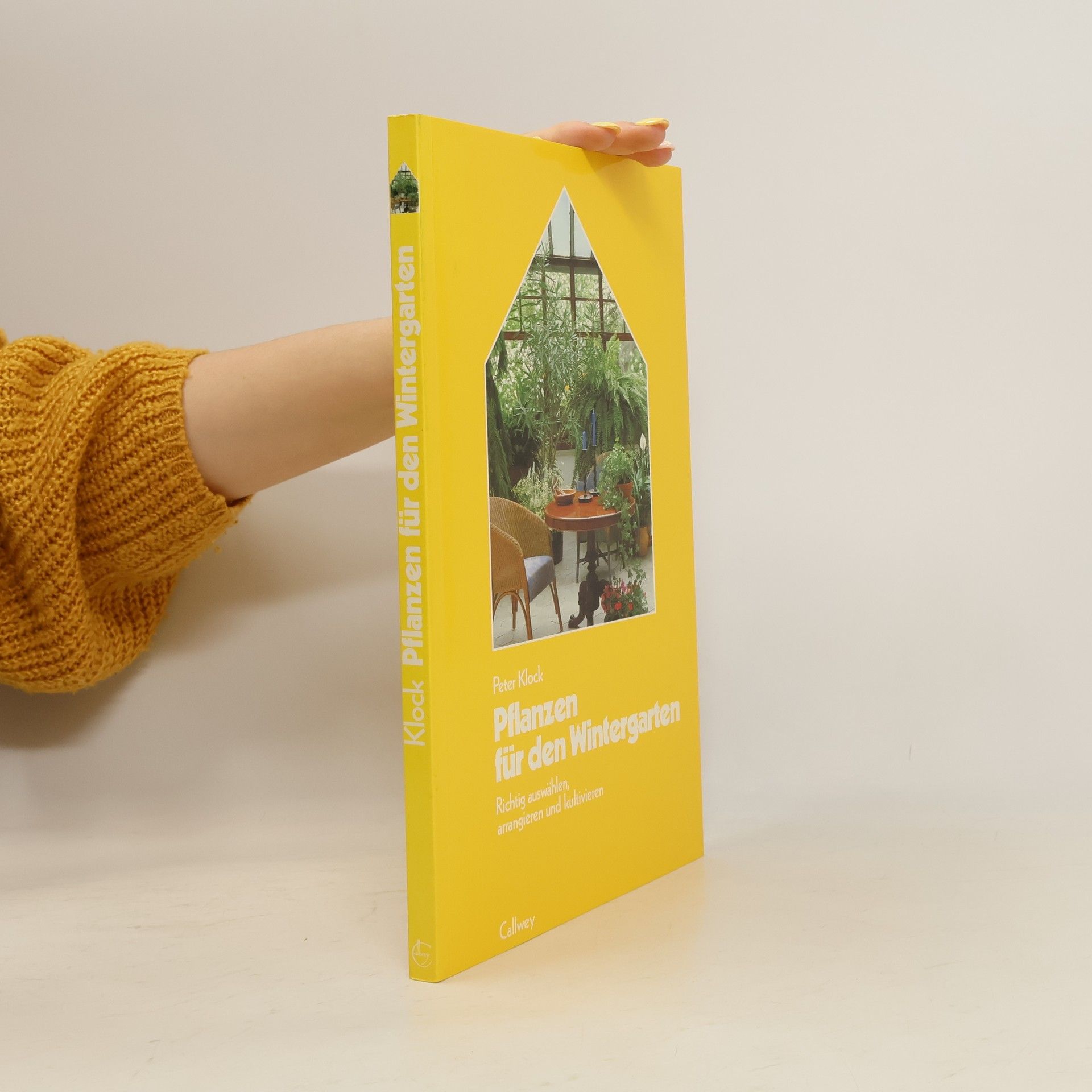 Peter Klock Pflanzen für den Wintergarten