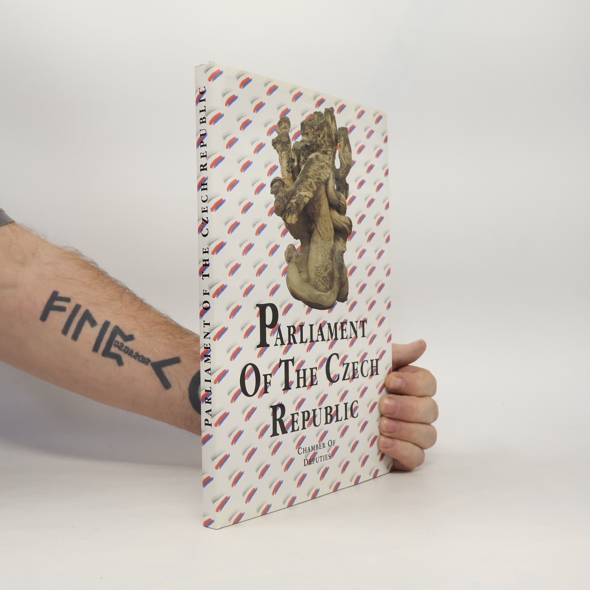 AA.VV. Parliament of the Czech Republic. Chamber of Deputies