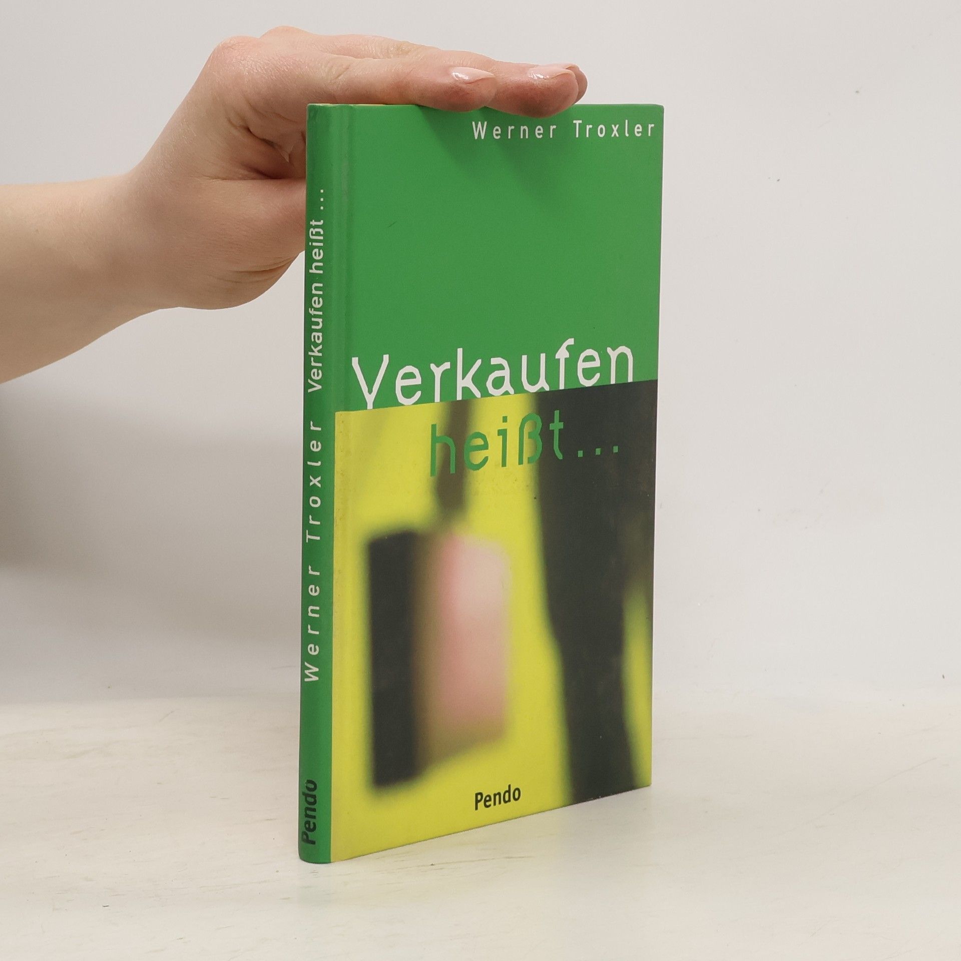 Werner Troxler Führen heißt ...