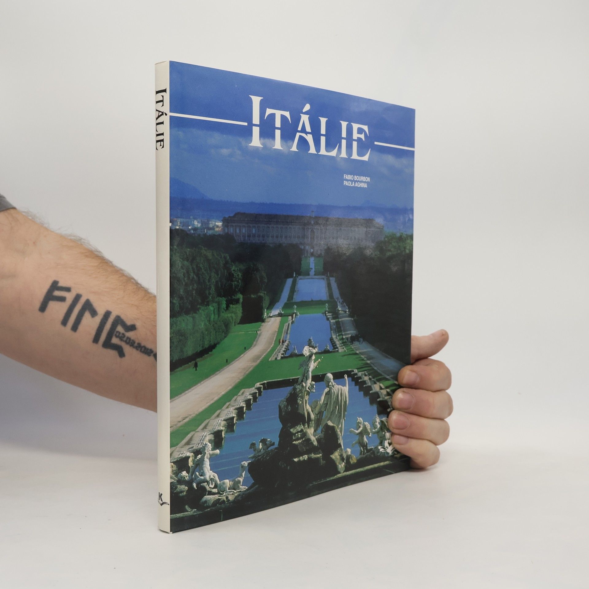 Bourbon Fabio Itálie