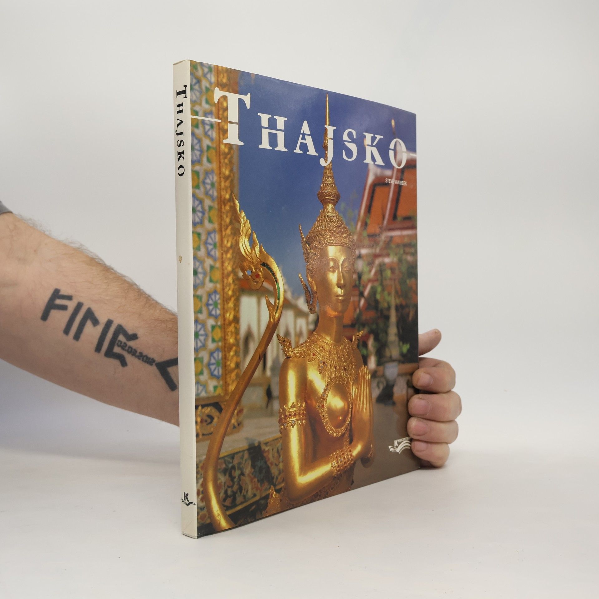 Beek Steve van Thajsko