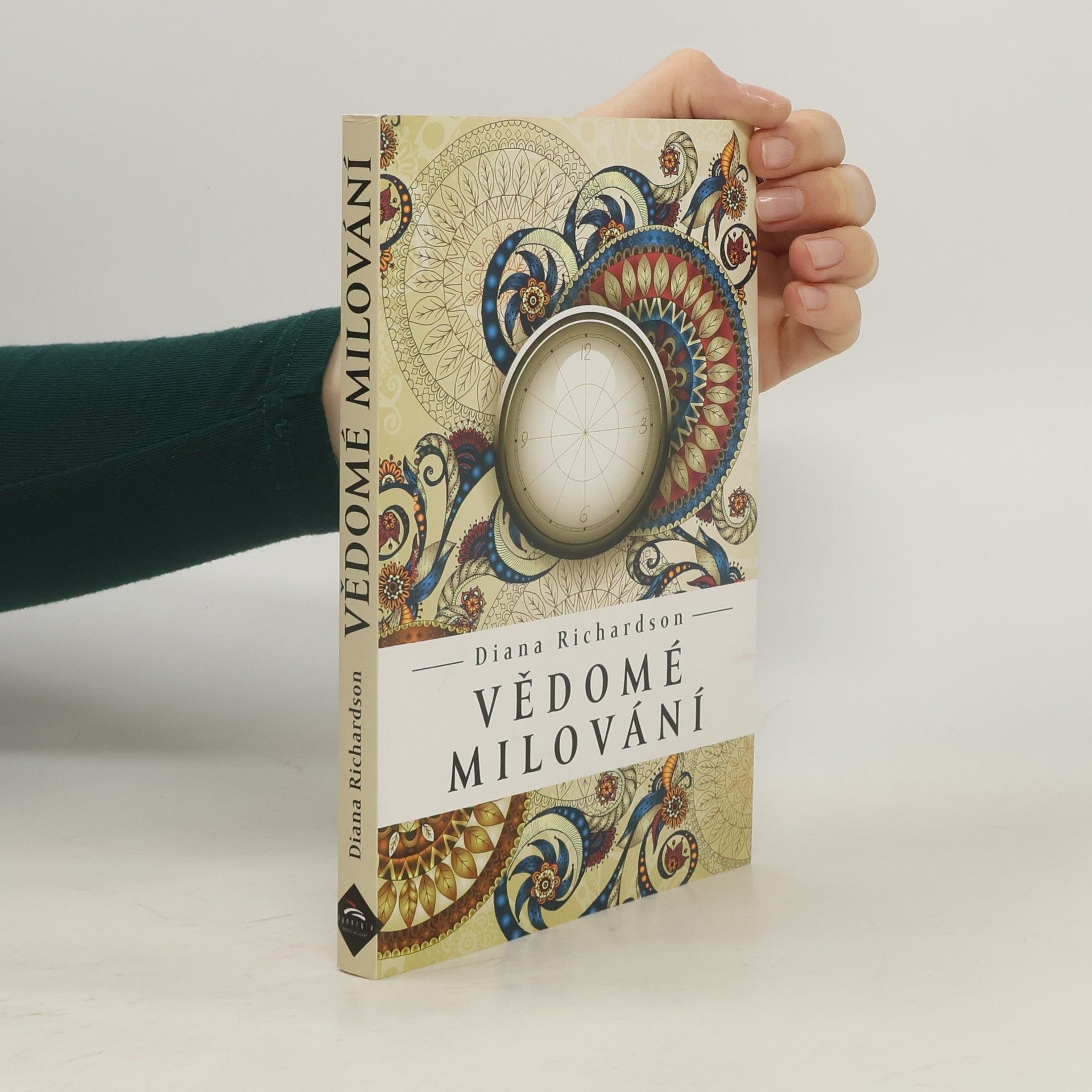 Diana Richardson Vědomé milování