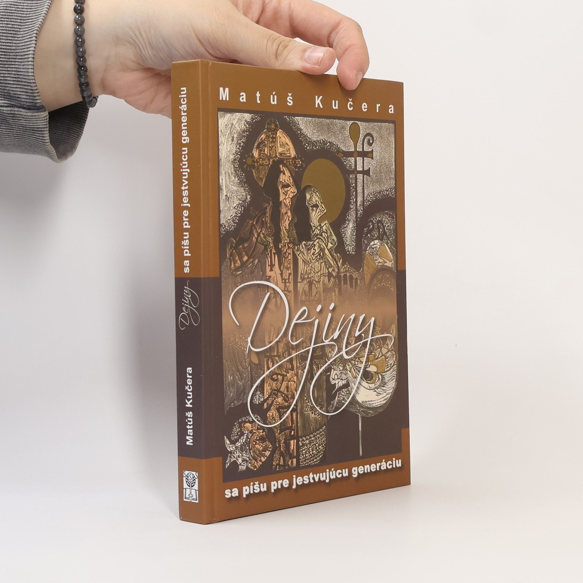 Matúš Kučera Dejiny sa píšu pre jestvujúcu generáciu