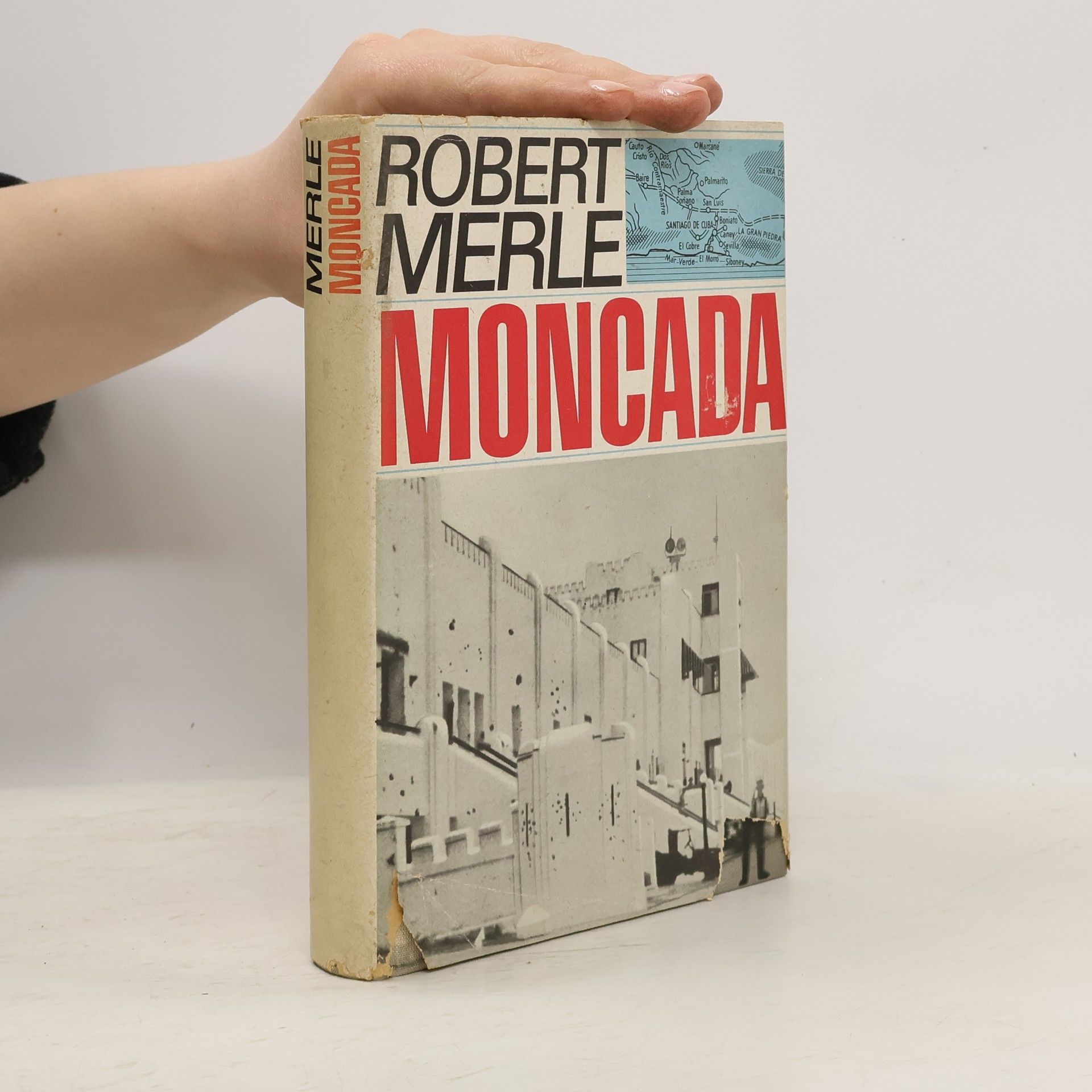 Robert Merle Moncada