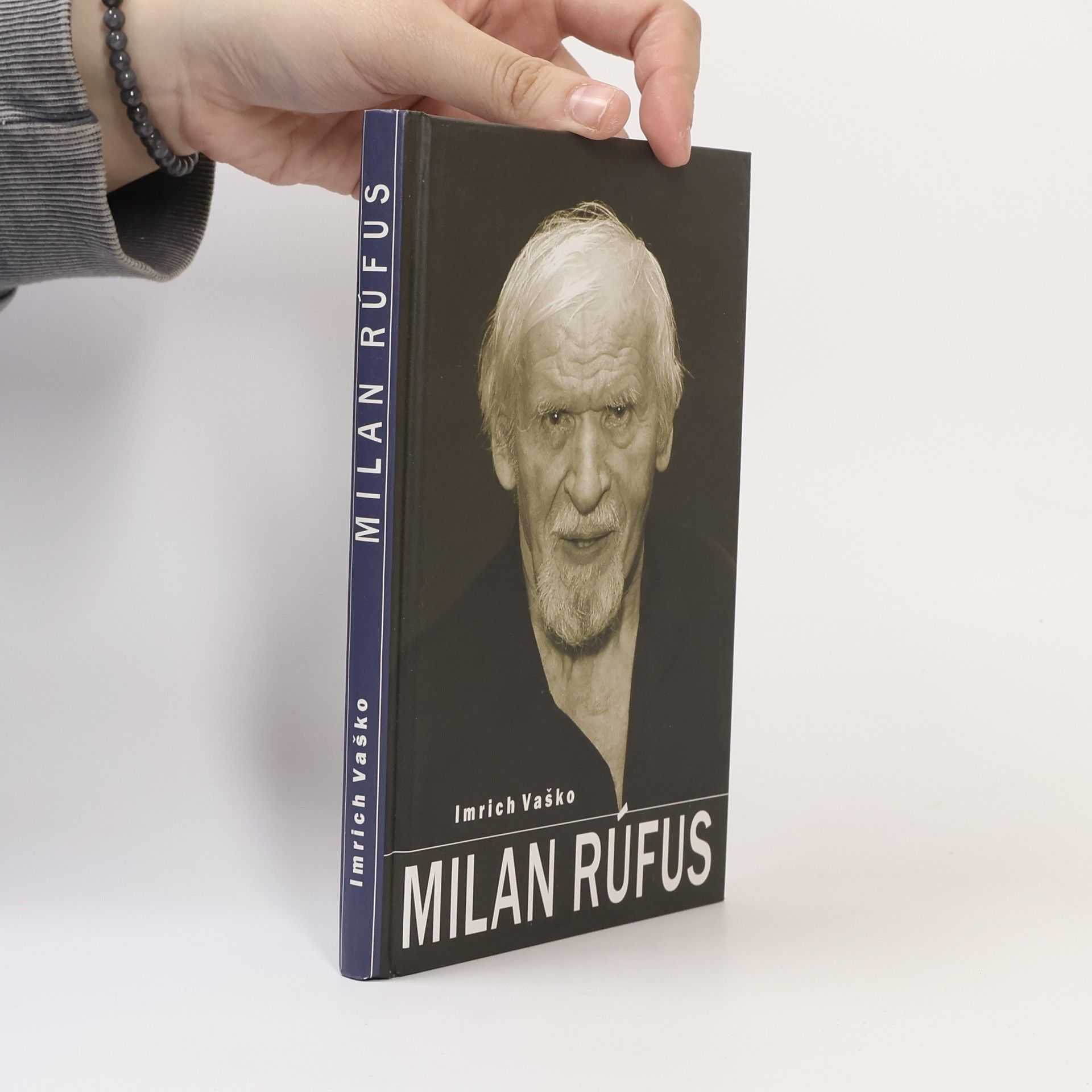 Imrich Vaško Milan Rúfus