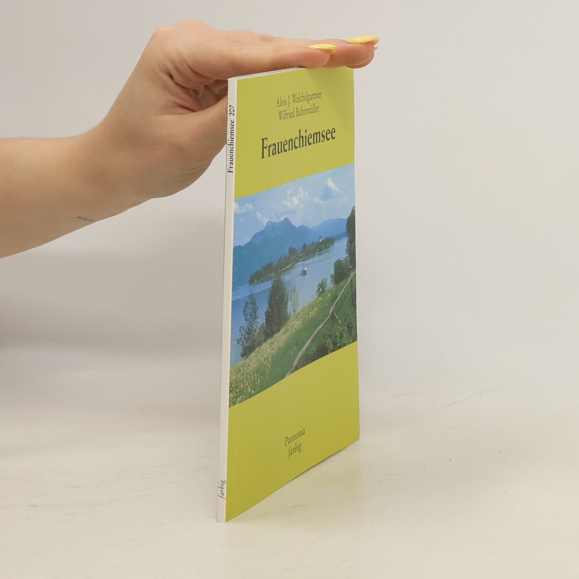 Alois J. Weichslgartner Frauenchiemsee