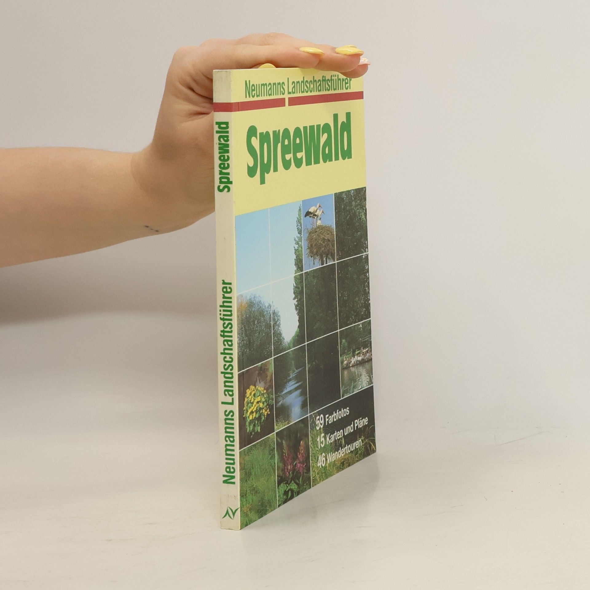 Helmut Jentsch Spreewald