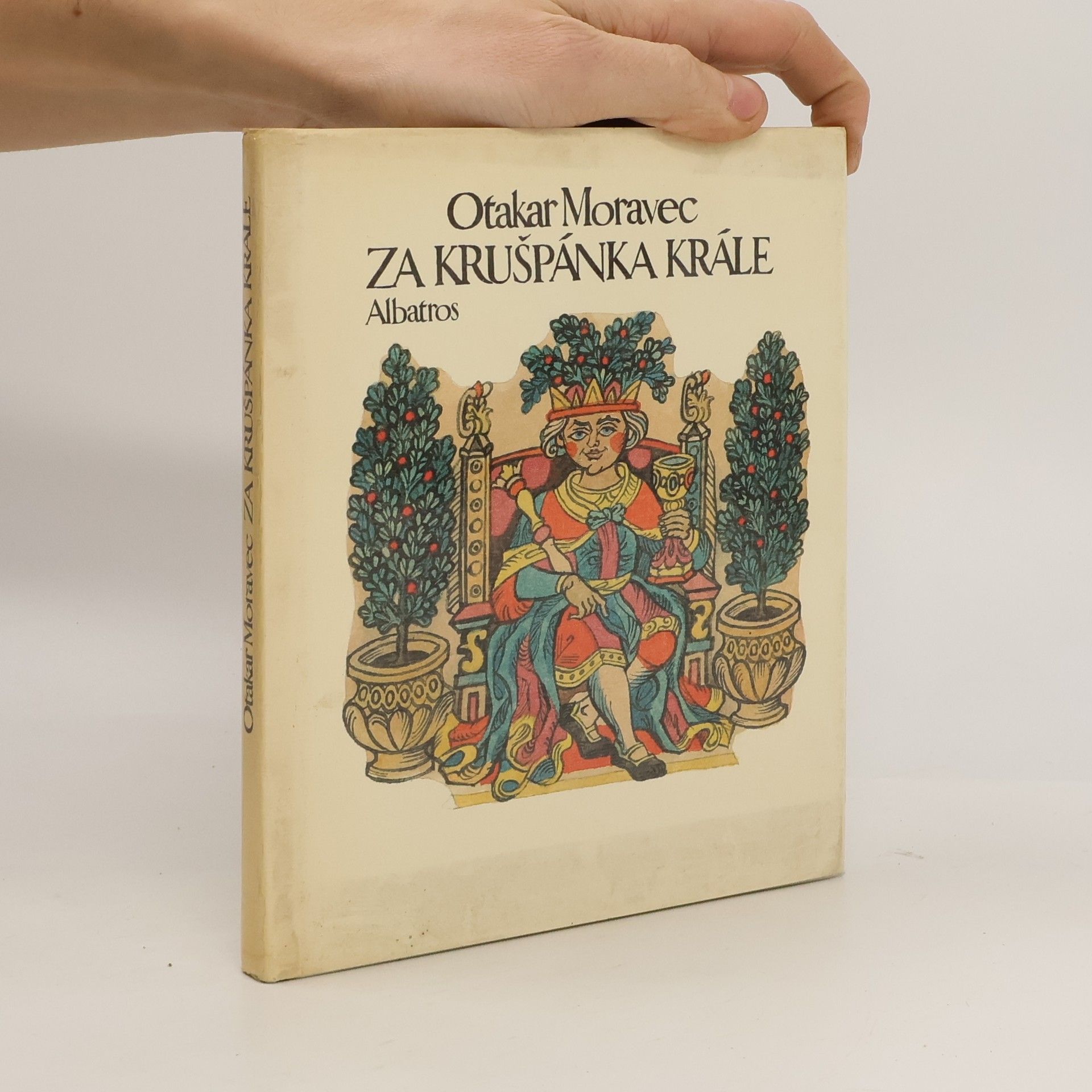 Za Krušpánka krále