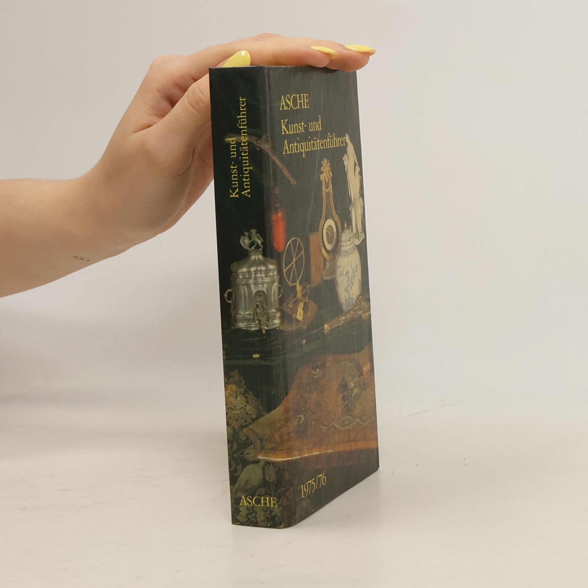 Collectif d'auteurs Kunst und Antiquitätenführer