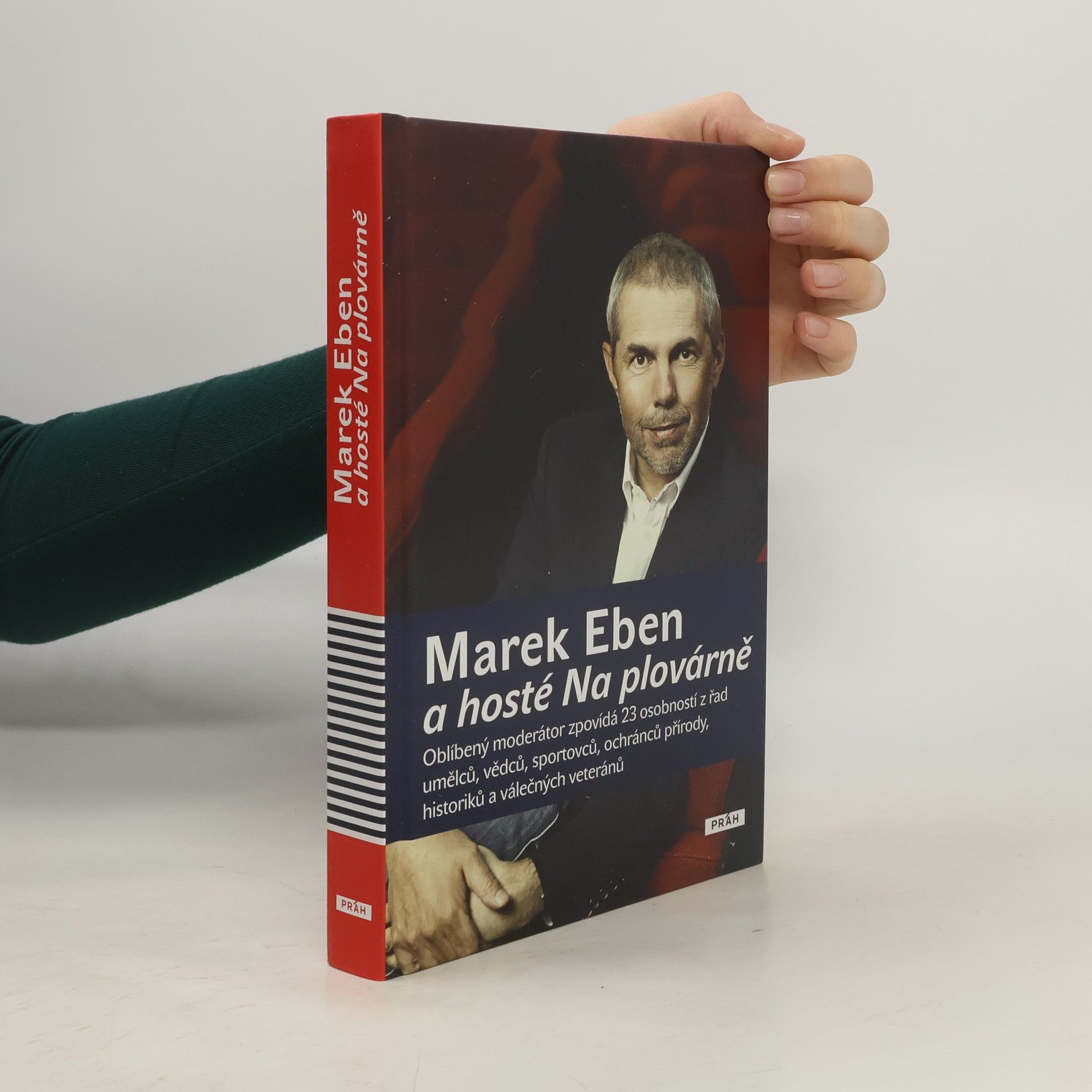 Marek Eben a hosté Na plovárně