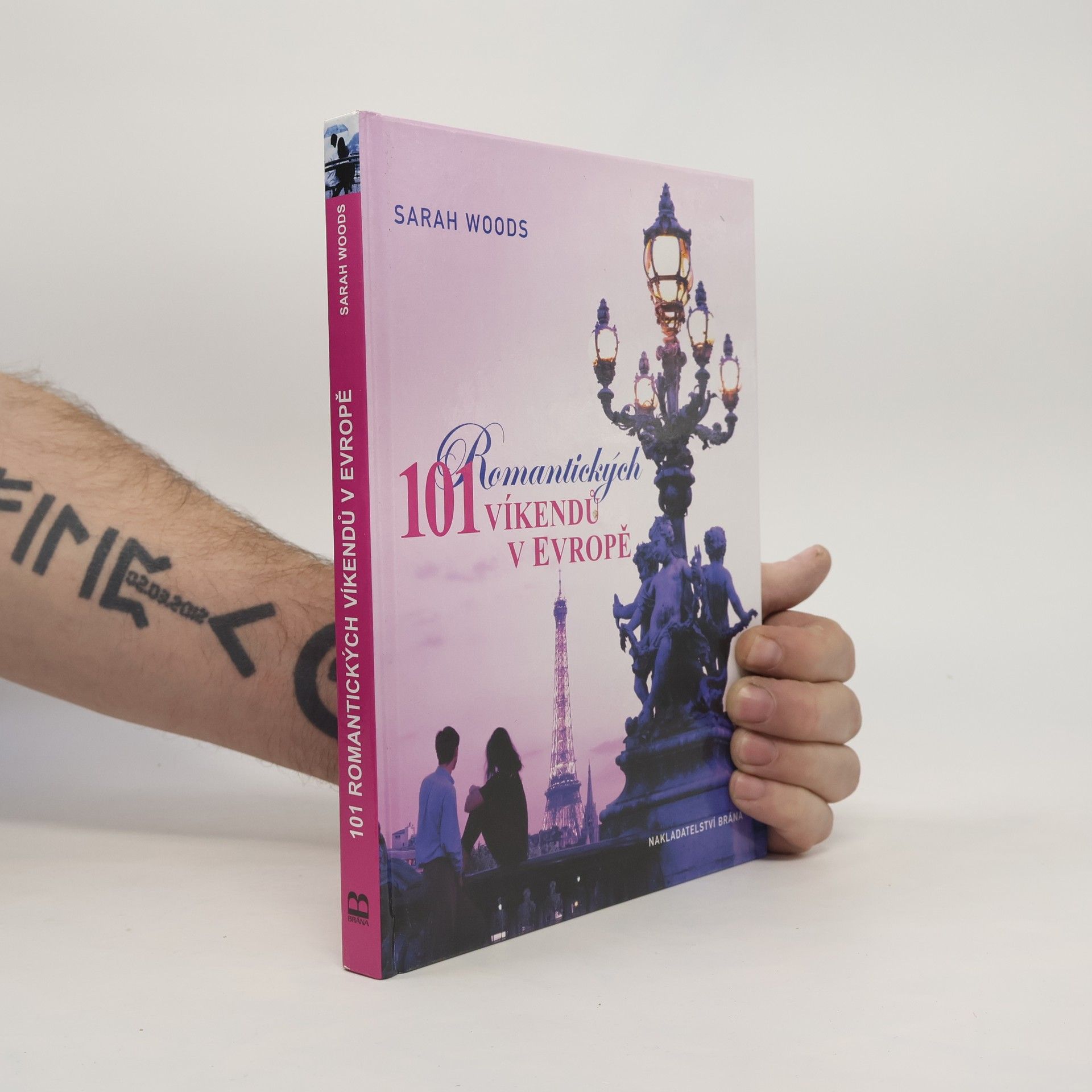 101 romantických víkendů v Evropě