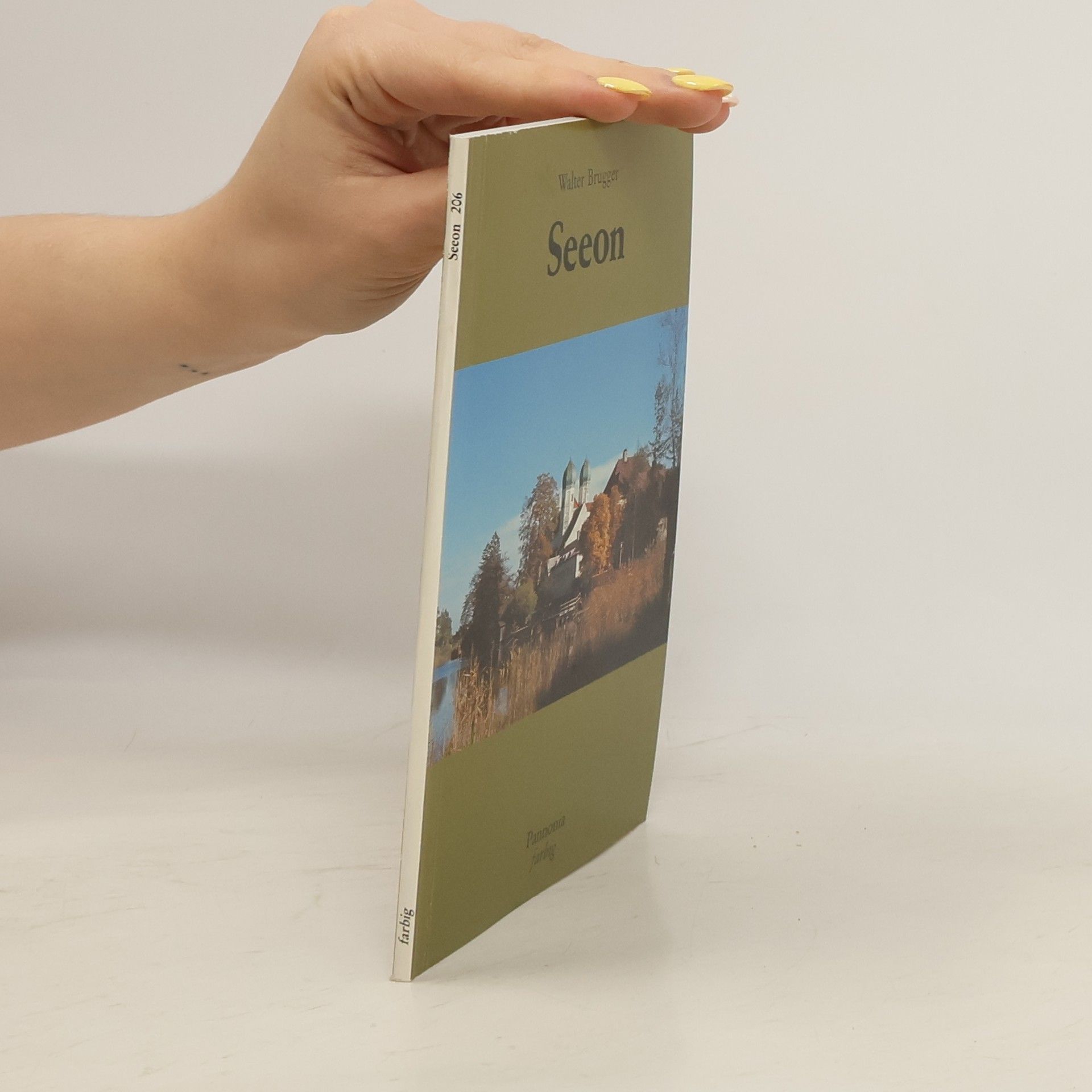 Walter Brugger Seeon