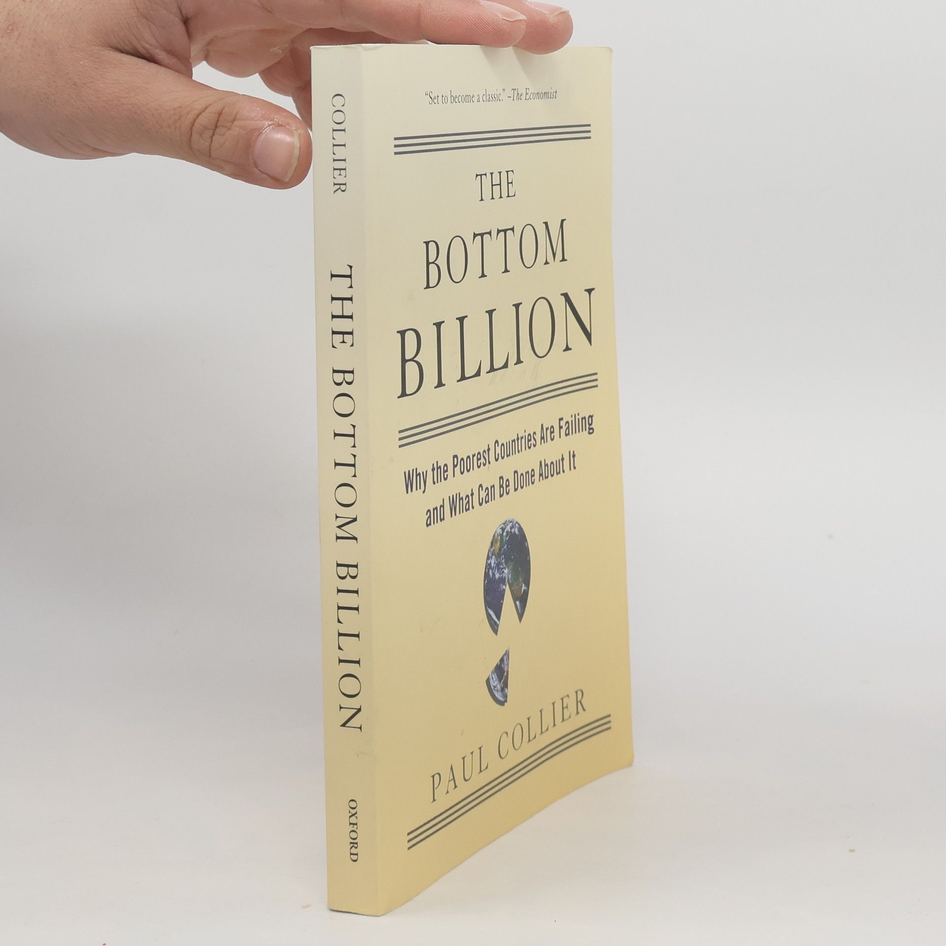 Paul Collier The Bottom Billion