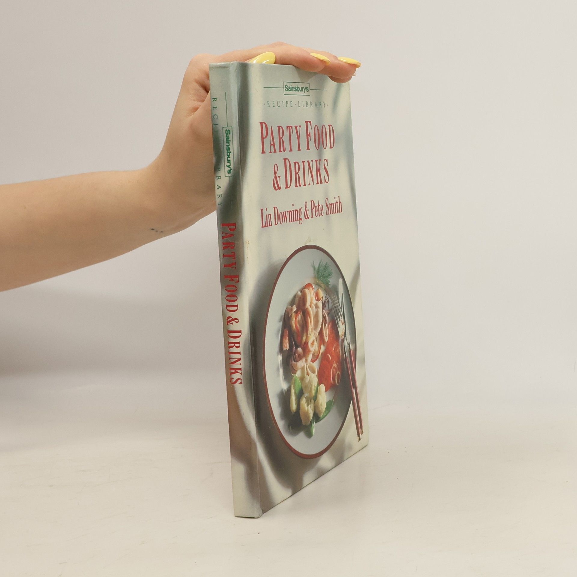 Pete Smith Party Foods & Drinks