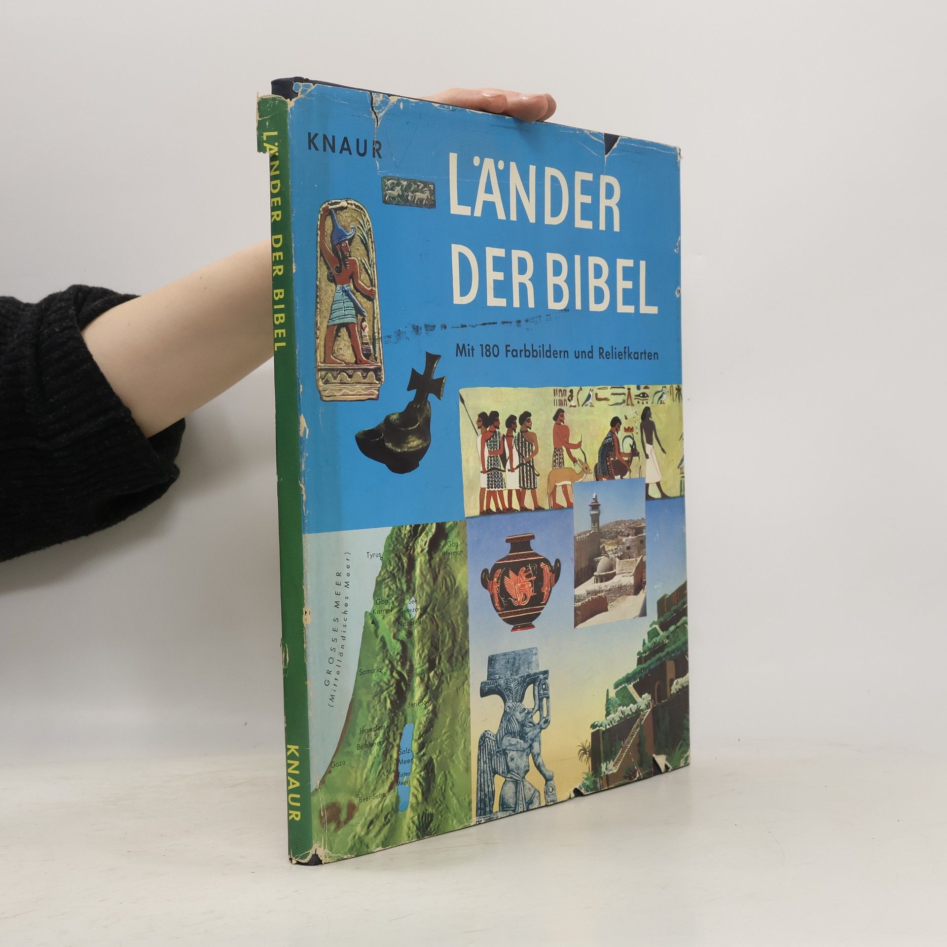 AA.VV. Länder der Bibel