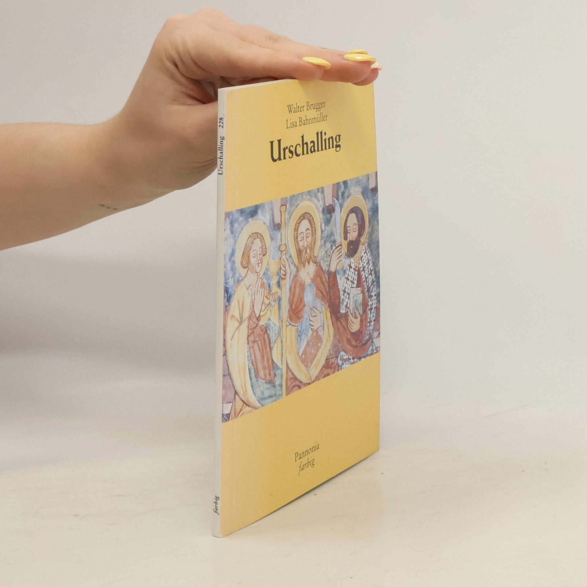 Walter Dr. Brugger Urschalling