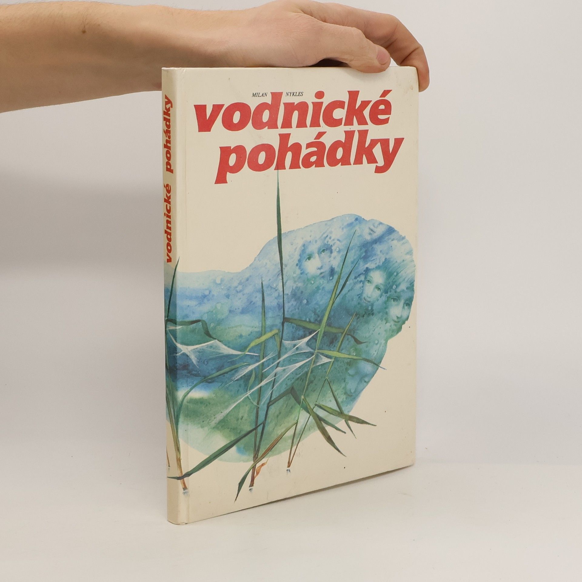 Milan Nykles Vodnické pohádky